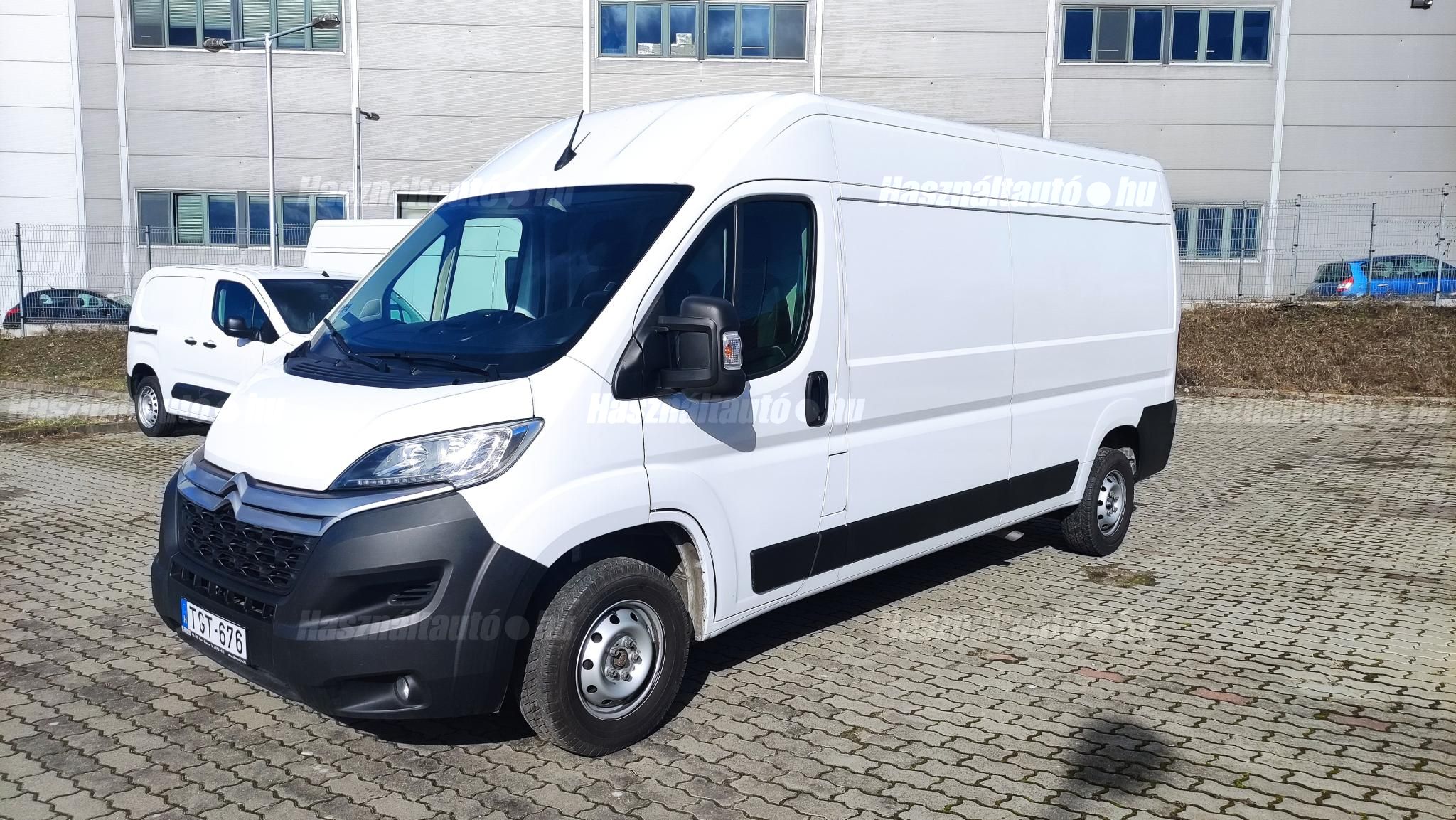 CITROEN JUMPER 2022/6 - 1
