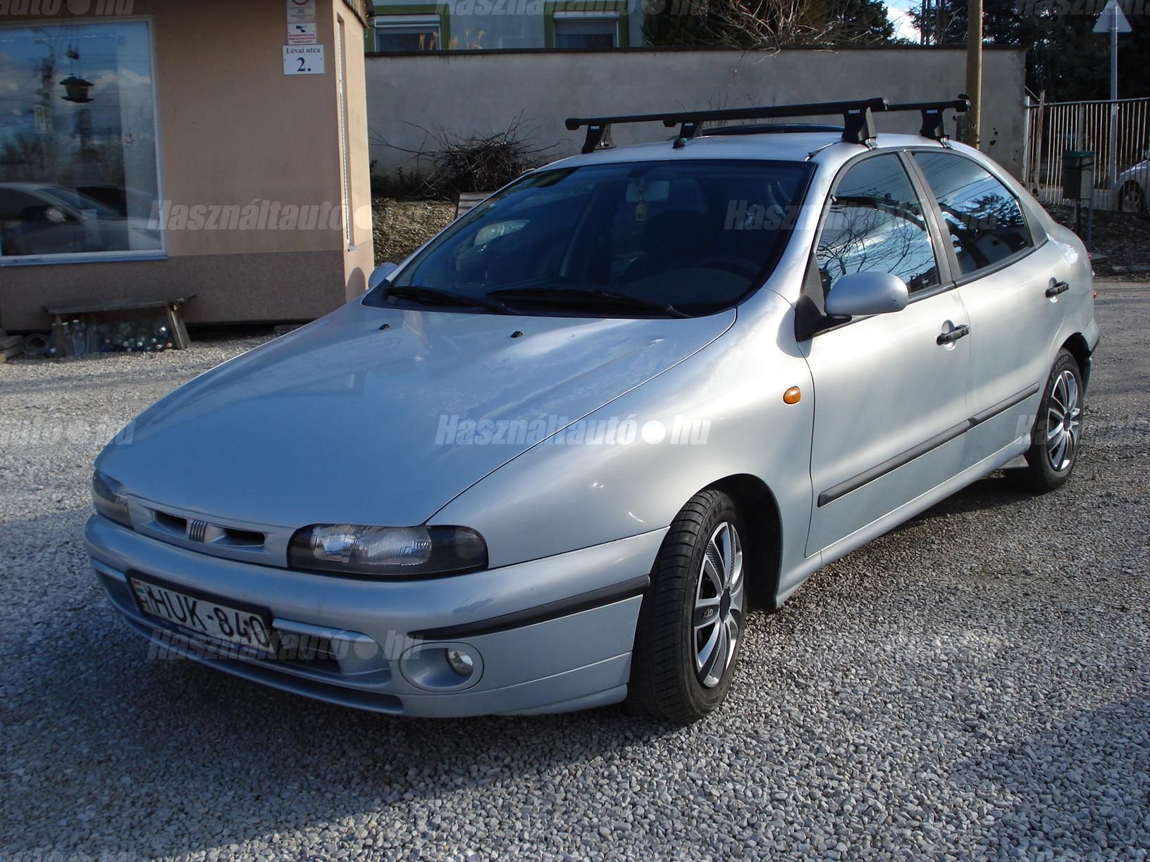 FIAT BRAVA 2001/8 - 1