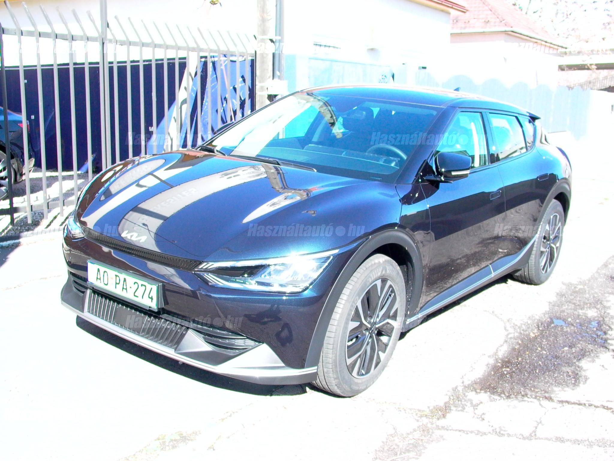 KIA EV6 2024/7 - 1