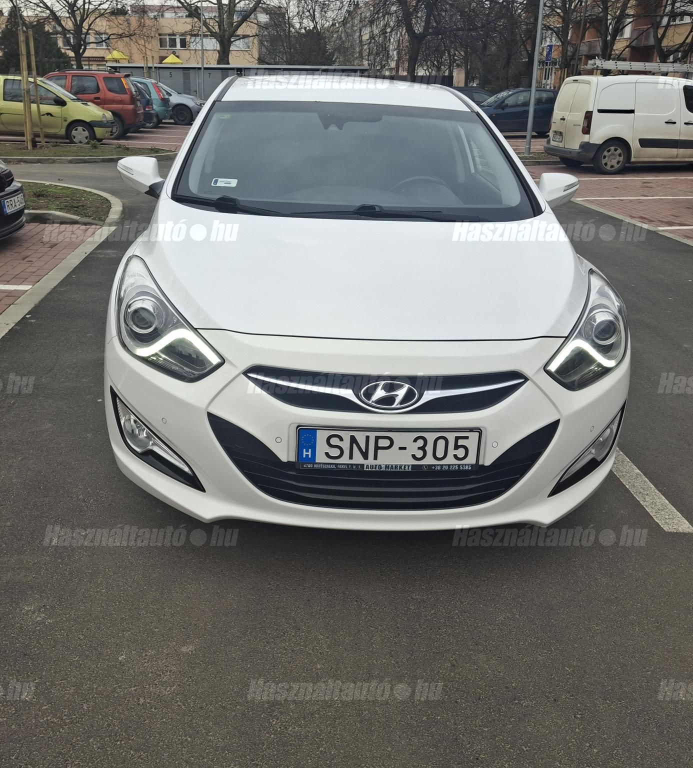 HYUNDAI I40 2012/2 - 1