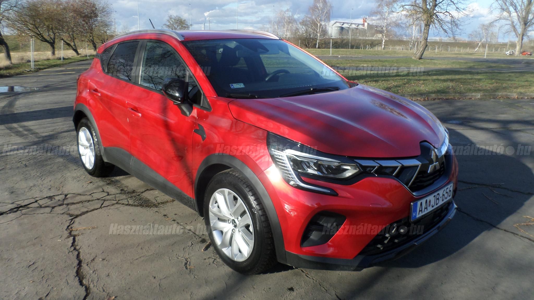 MITSUBISHI ASX 2023/6 - 1