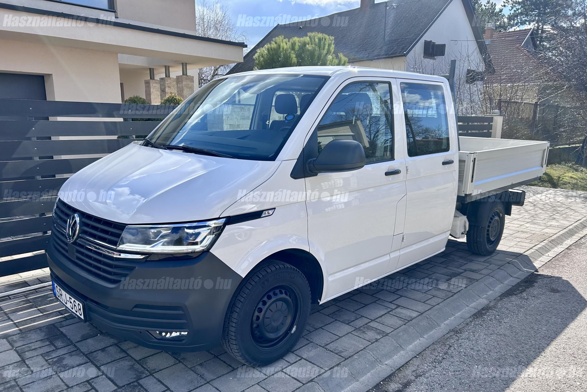 VOLKSWAGEN TRANSPORTER T6 2021/4 - 1