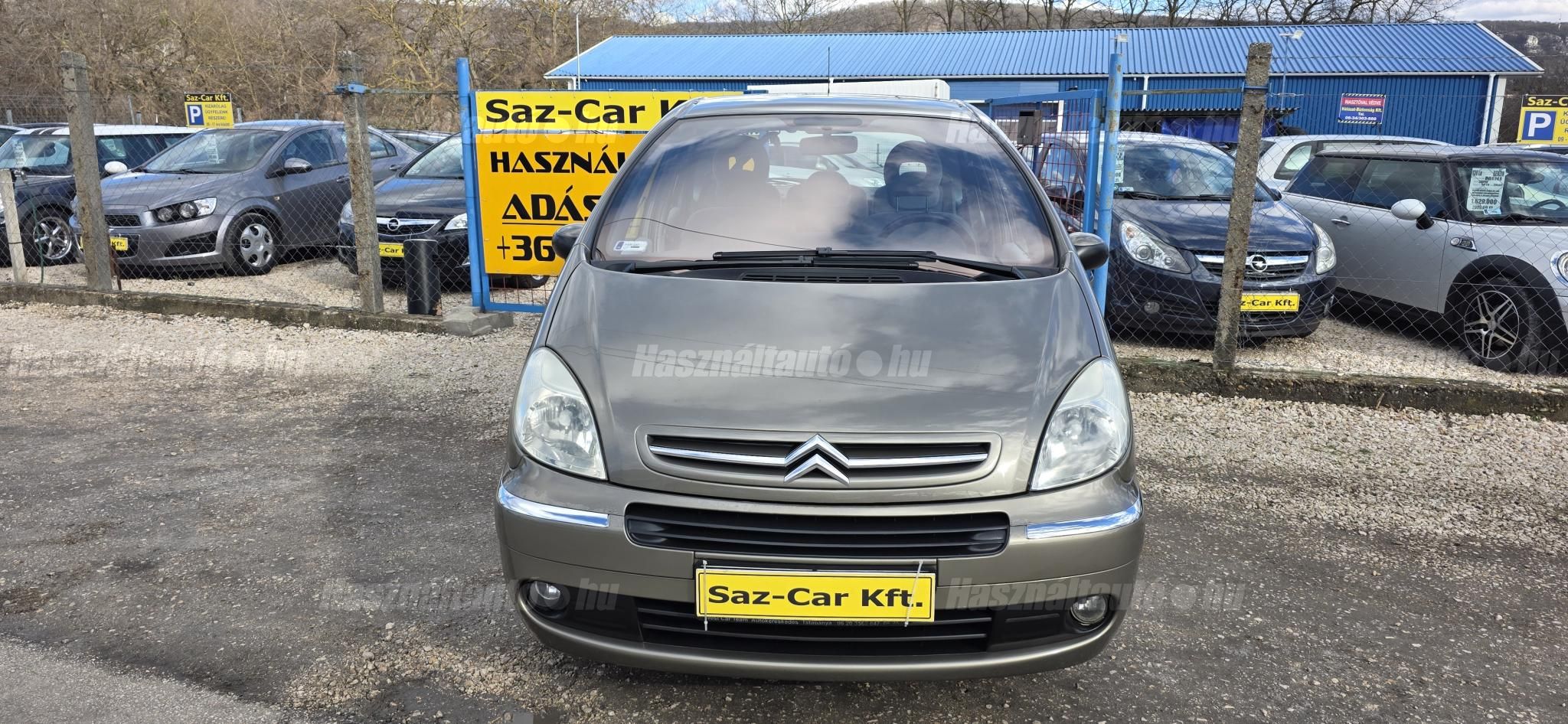 CITROEN XSARA PICASSO 2009/9 - 1