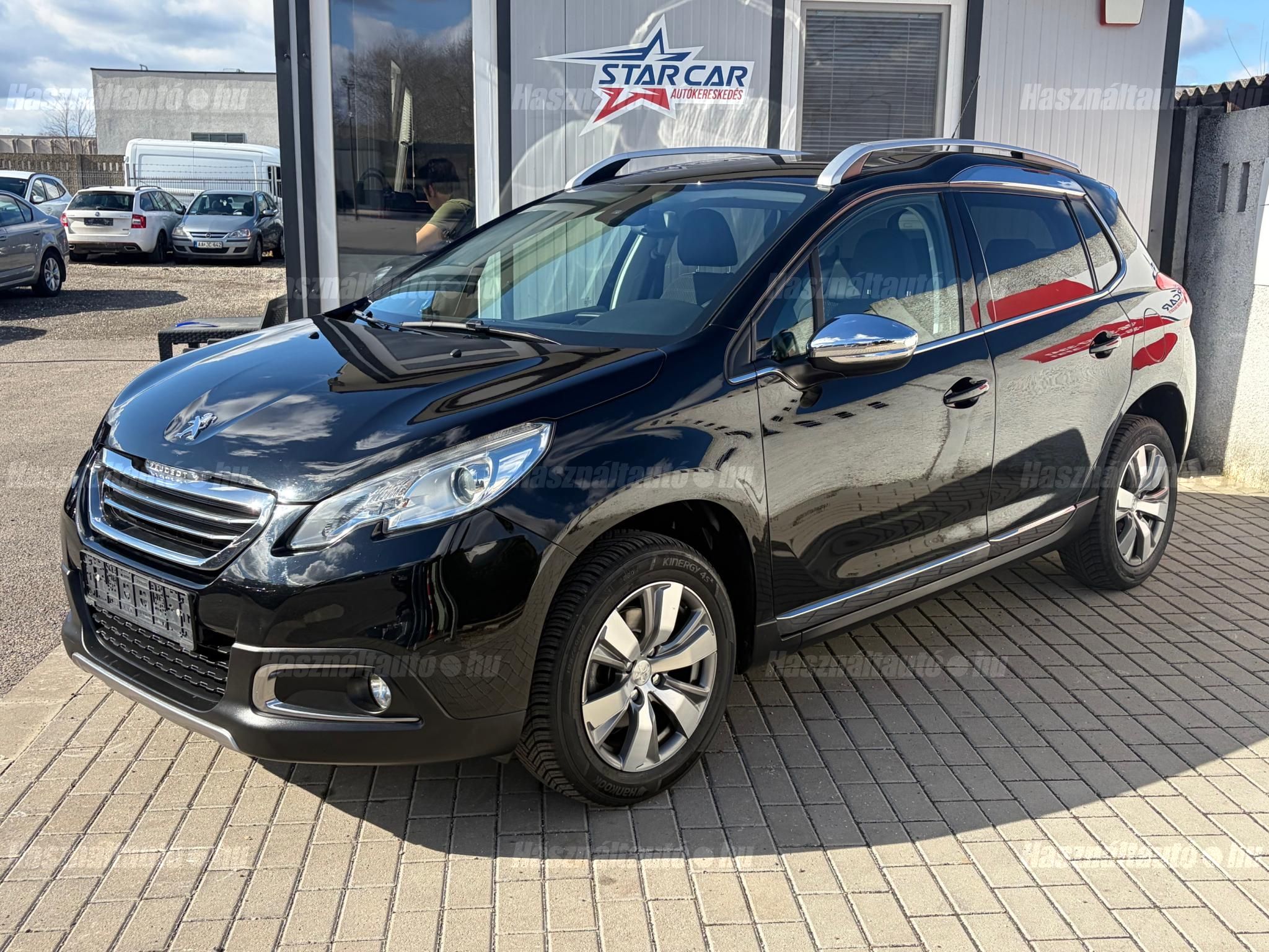 PEUGEOT 2008 2014/6 - 1