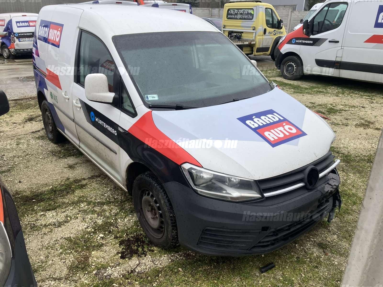 VOLKSWAGEN CADDY 2016/5 - 1