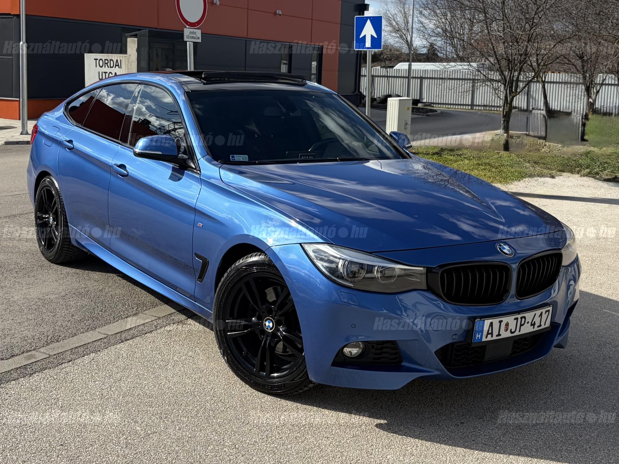BMW 330 GRAN TURISMO 2017/7 - 1