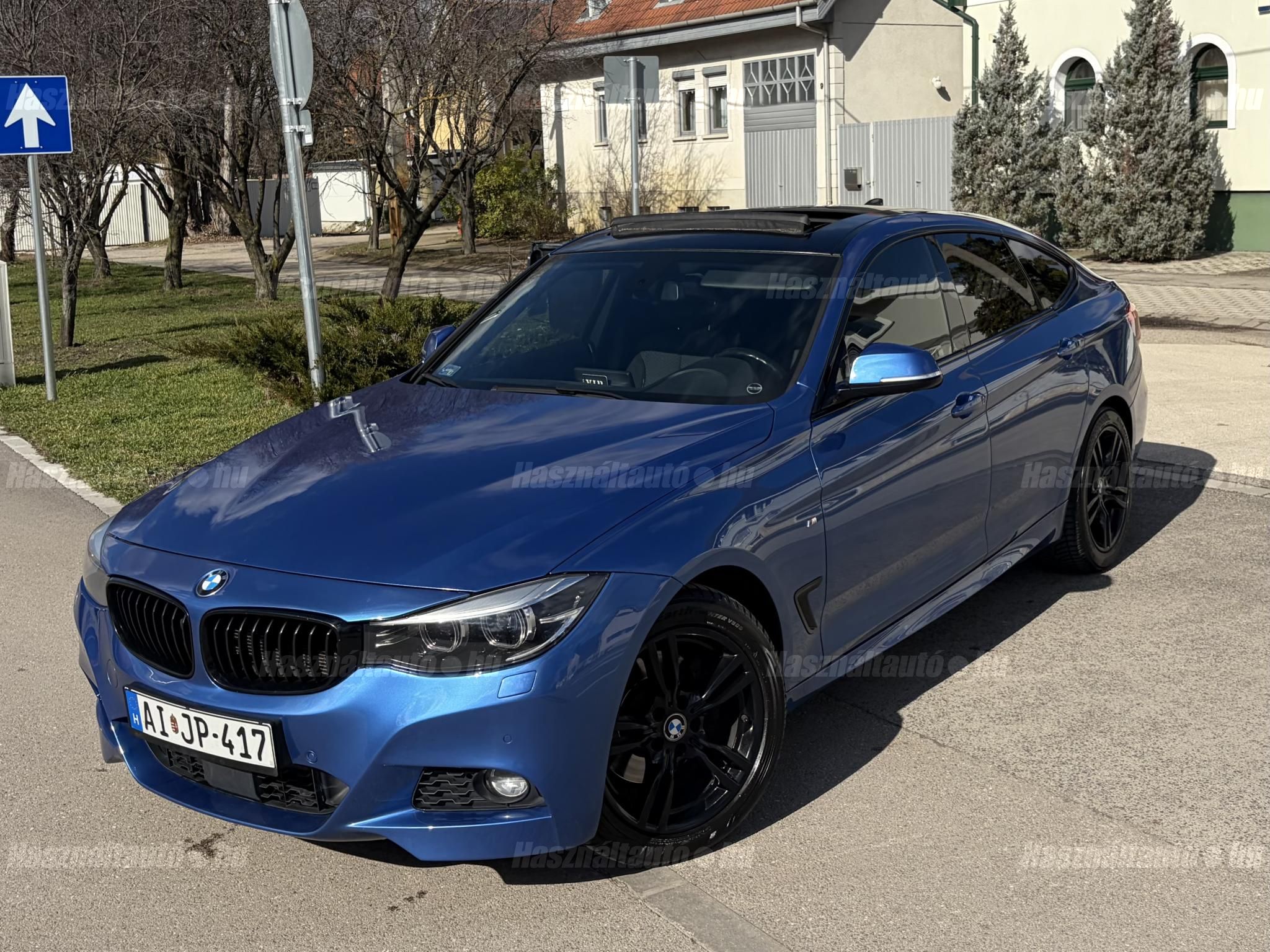 BMW 330 GRAN TURISMO 2017/7 - 1