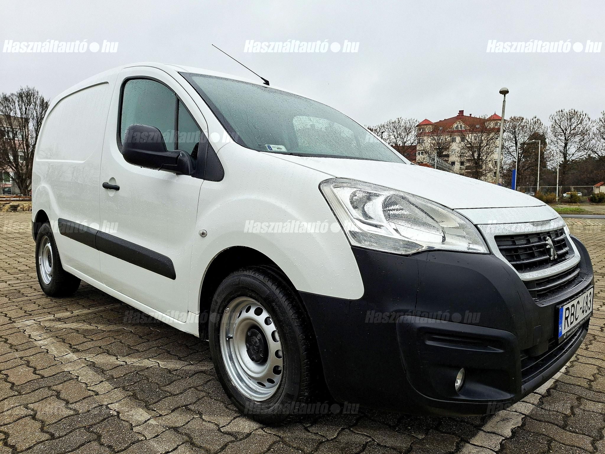 PEUGEOT PARTNER 2018/8 - 1