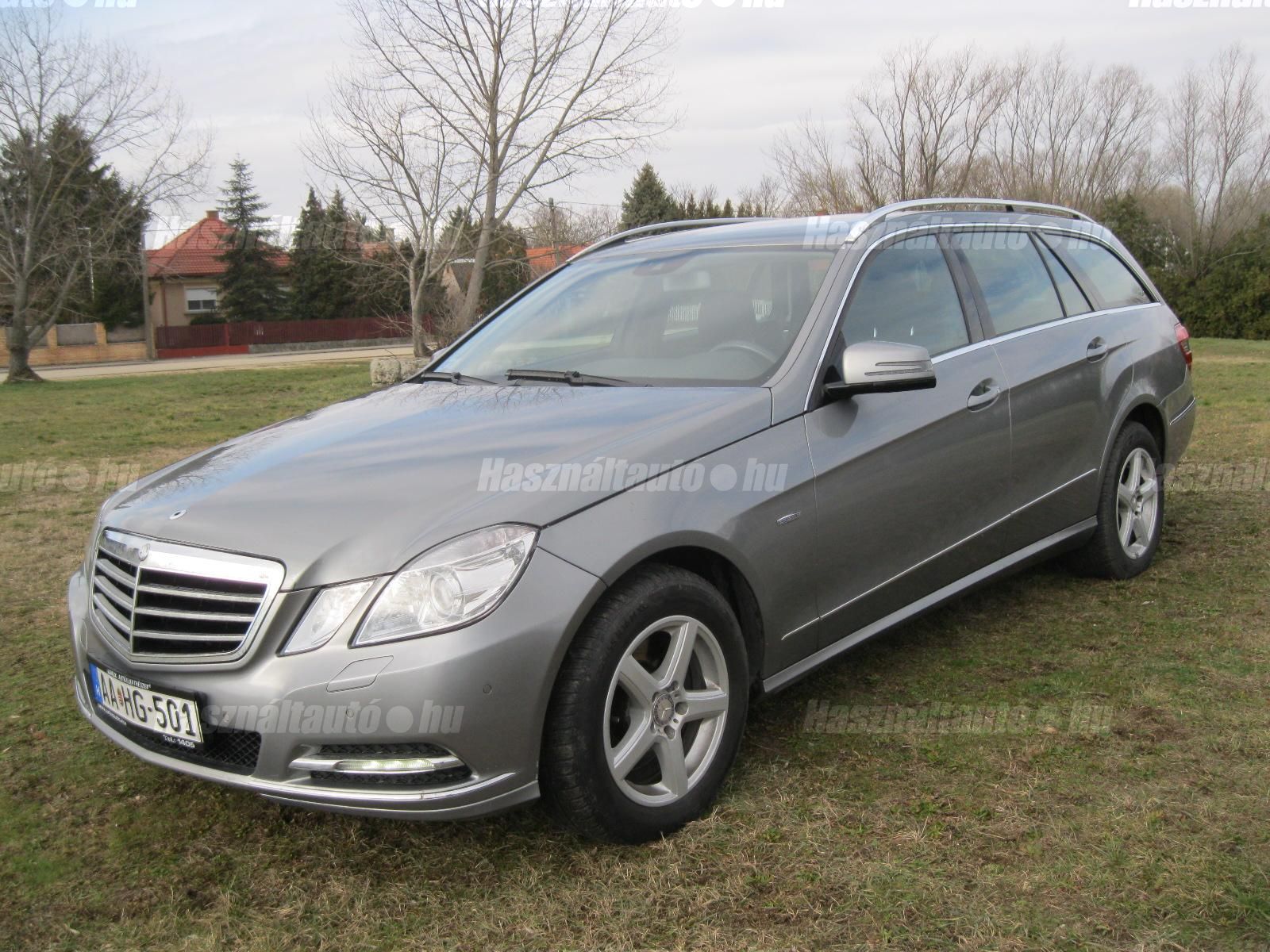 MERCEDES-BENZ E 250 2010/10 - 1