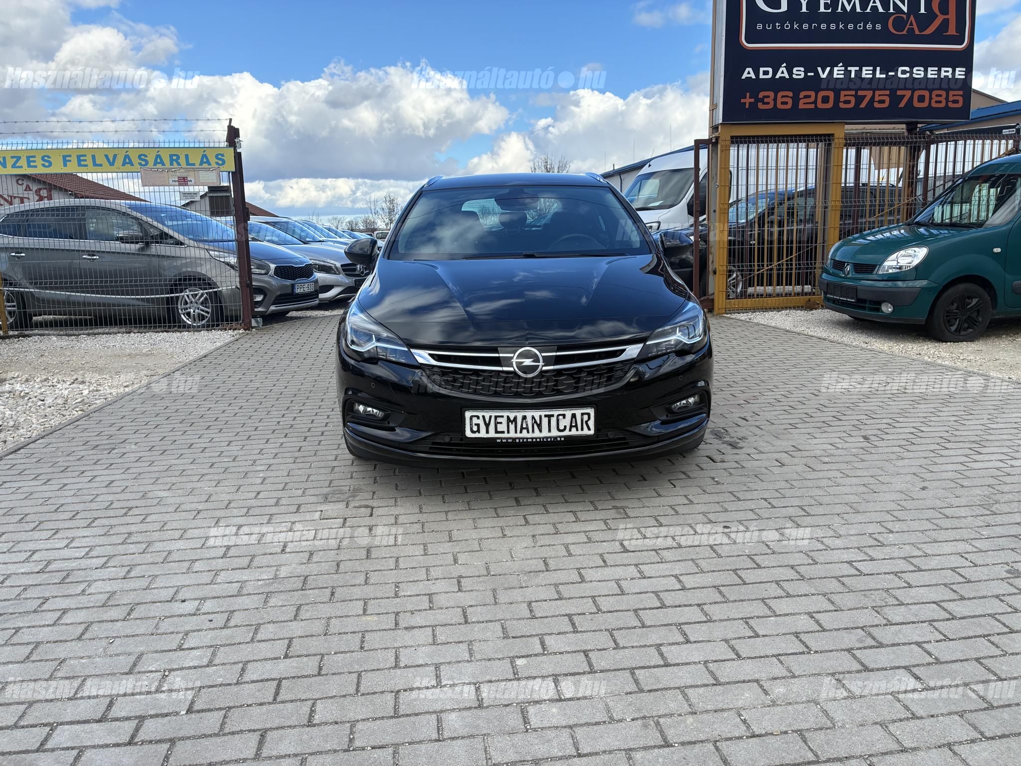 OPEL ASTRA K 2019/8 - 1