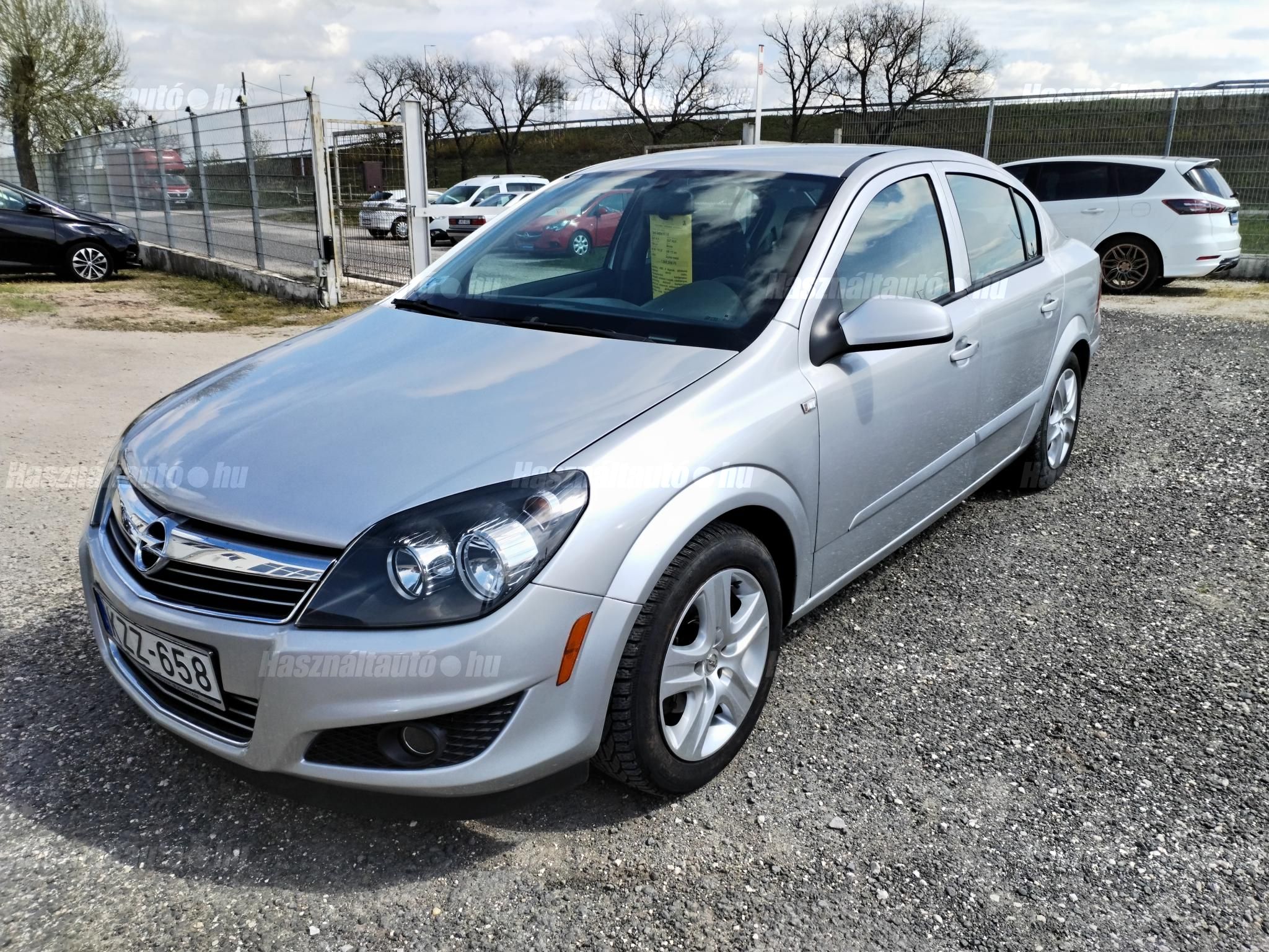 OPEL ASTRA H 2007 - 1