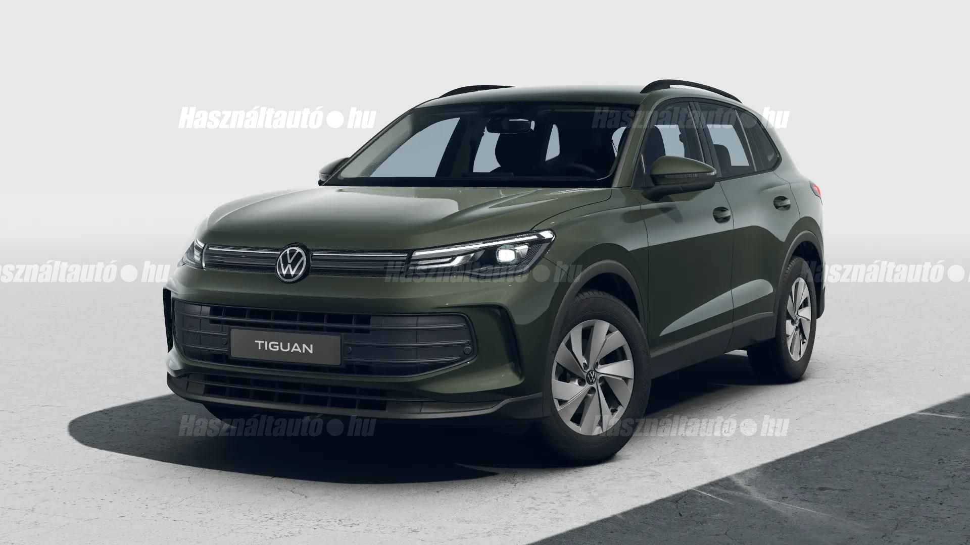 VOLKSWAGEN TIGUAN 2026 - 1