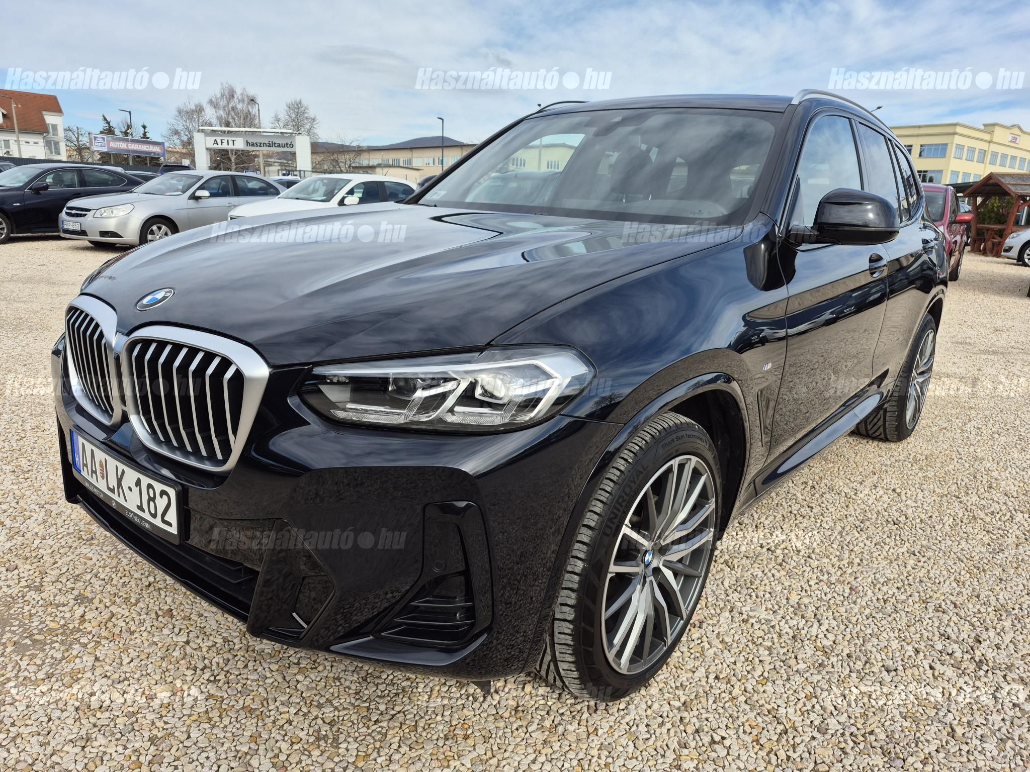 BMW X3 2023/4 - 1
