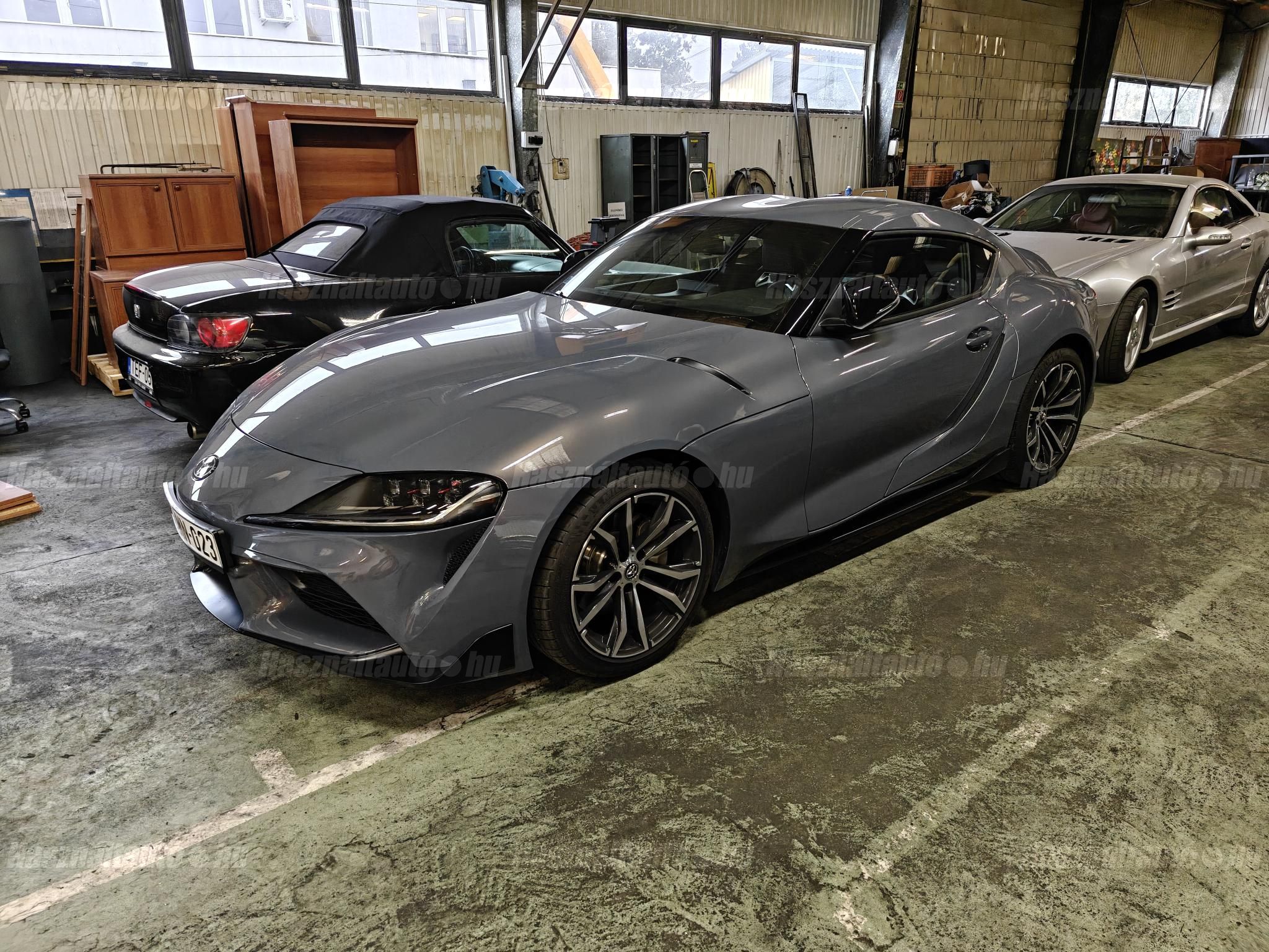 TOYOTA SUPRA 2024/6 - 1