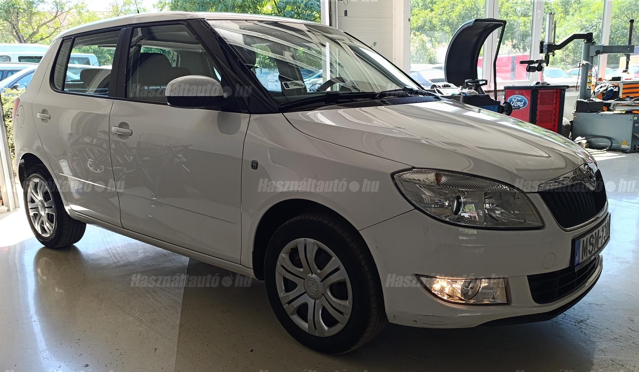 SKODA FABIA 2014/4 - 1