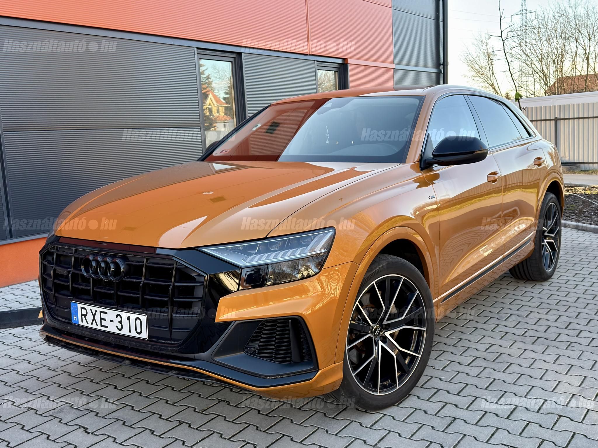 AUDI Q8 2019/12 - 1
