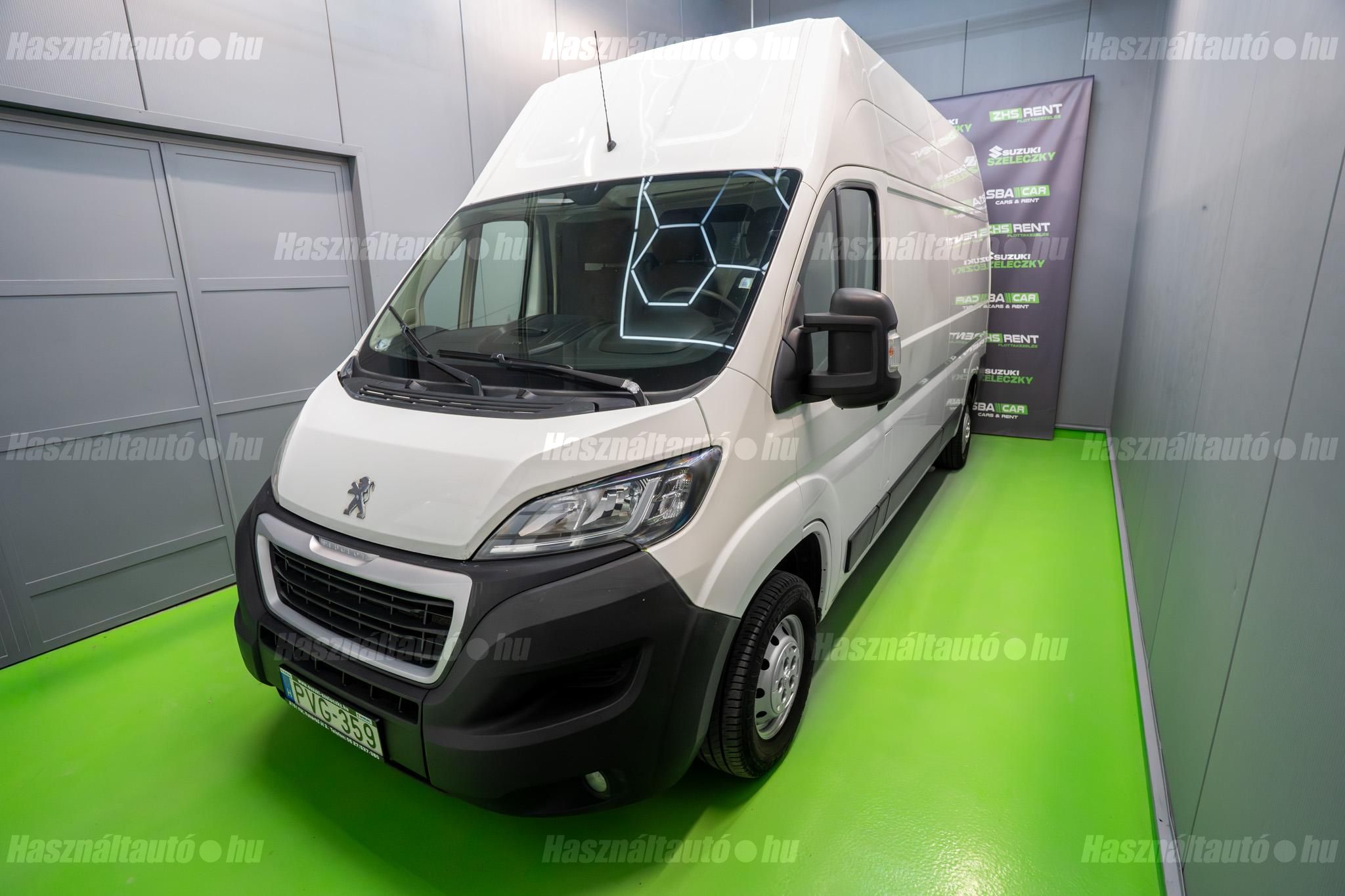 PEUGEOT BOXER 2018/5 - 1