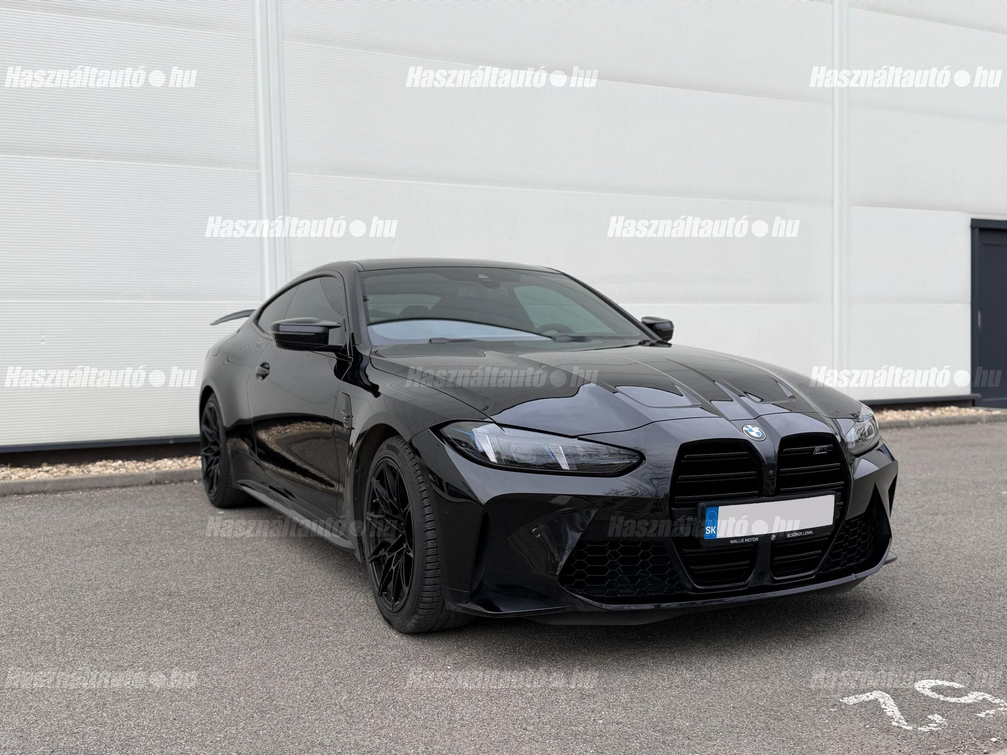 BMW M4 2024/5 - 1