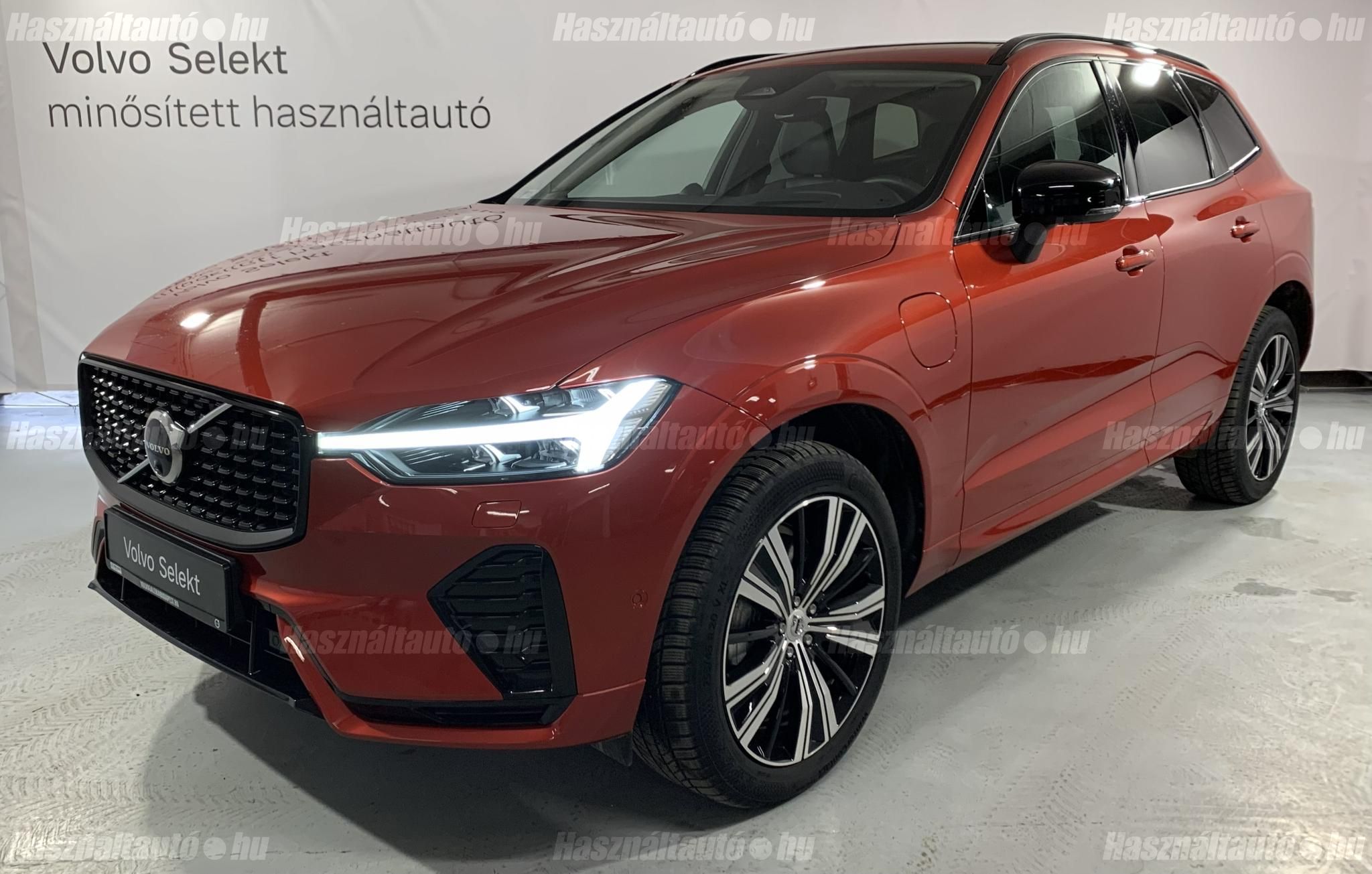 VOLVO XC60 2025/5 - 1