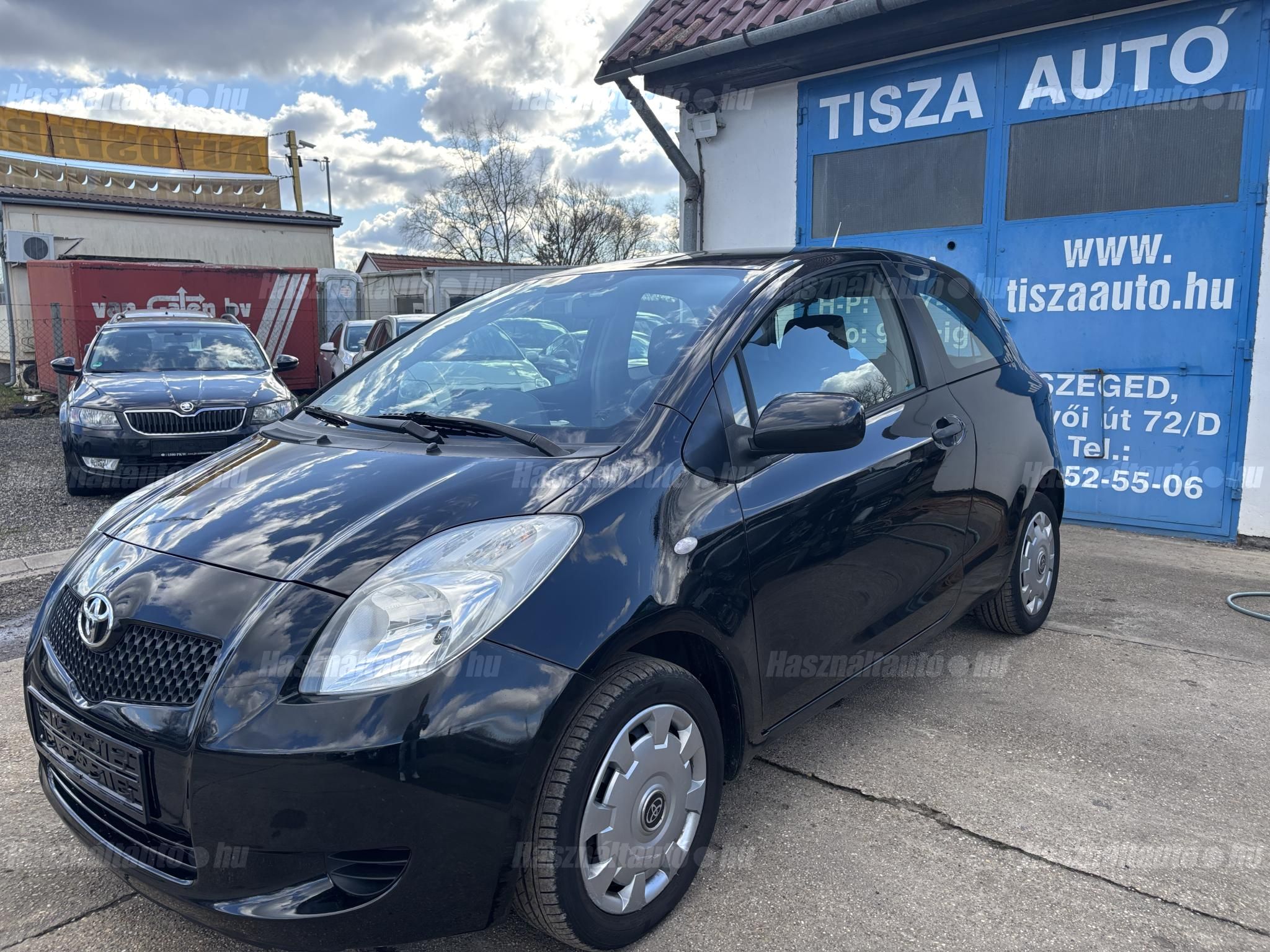 TOYOTA YARIS 2006/11 - 1