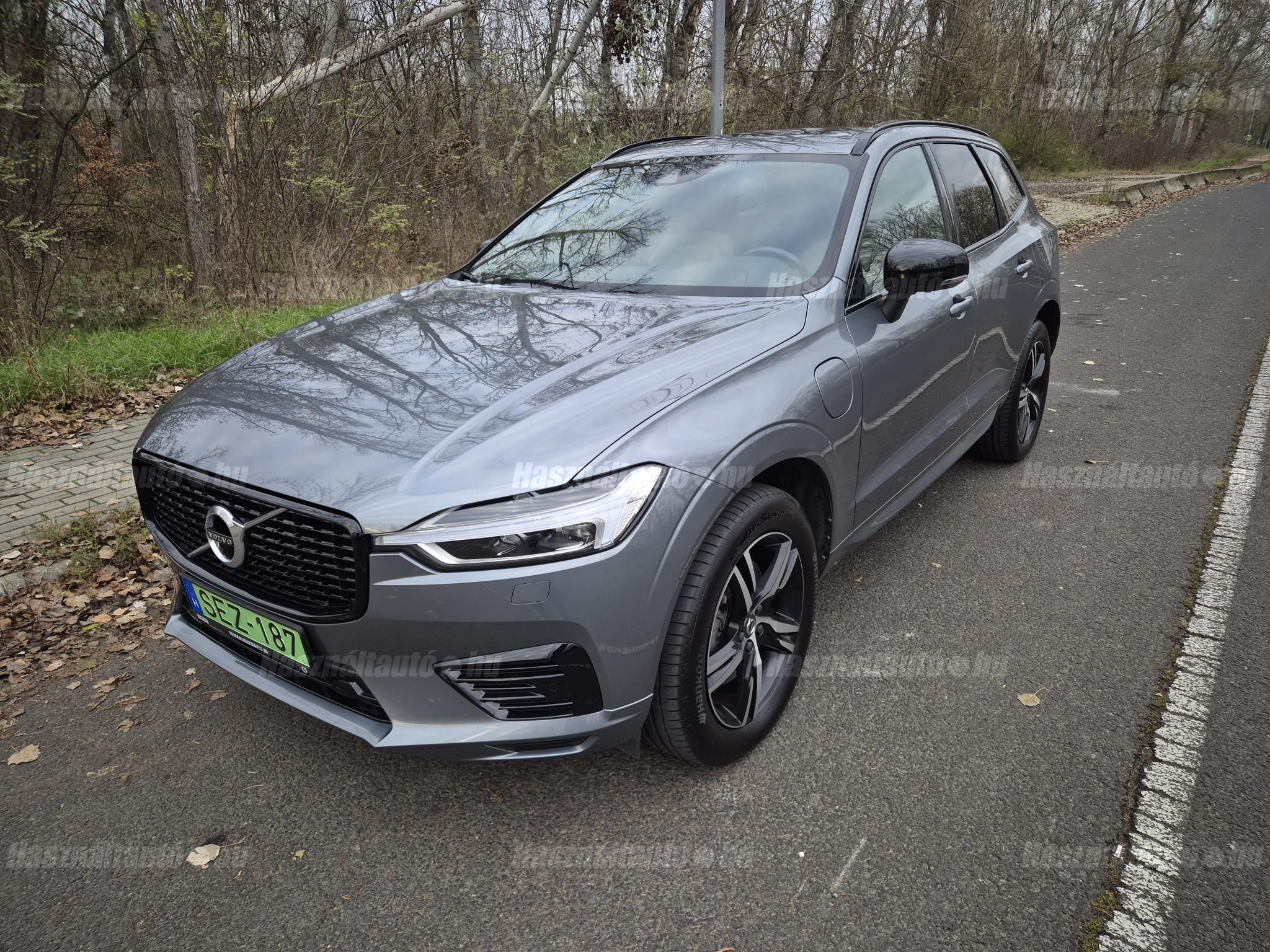 VOLVO XC60 2020/12 - 1