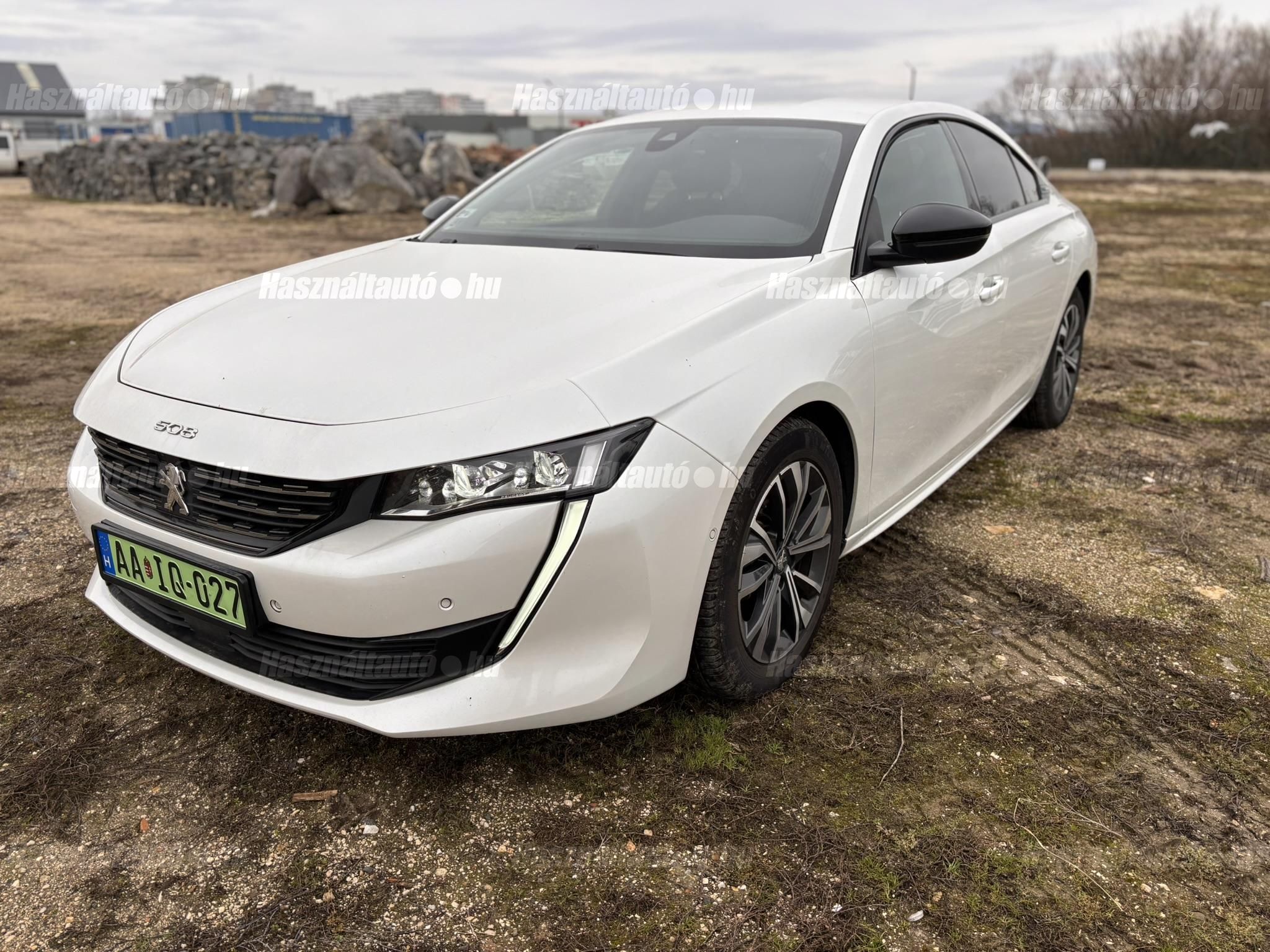 PEUGEOT 508 2022/11 - 1