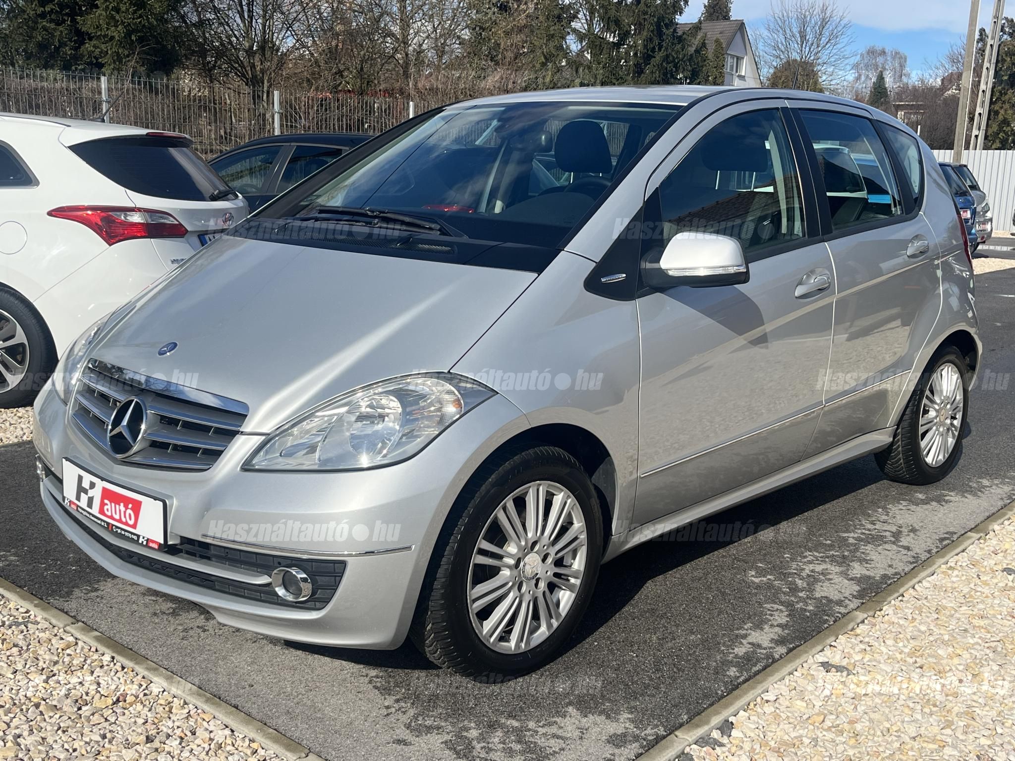 MERCEDES-BENZ A 150 2008/8 - 1