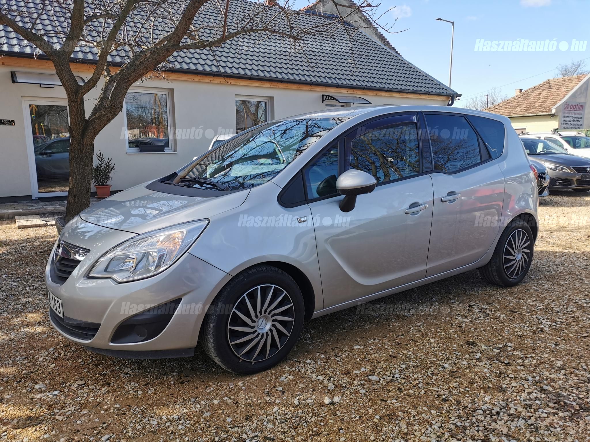 OPEL MERIVA B 2012/3 - 1