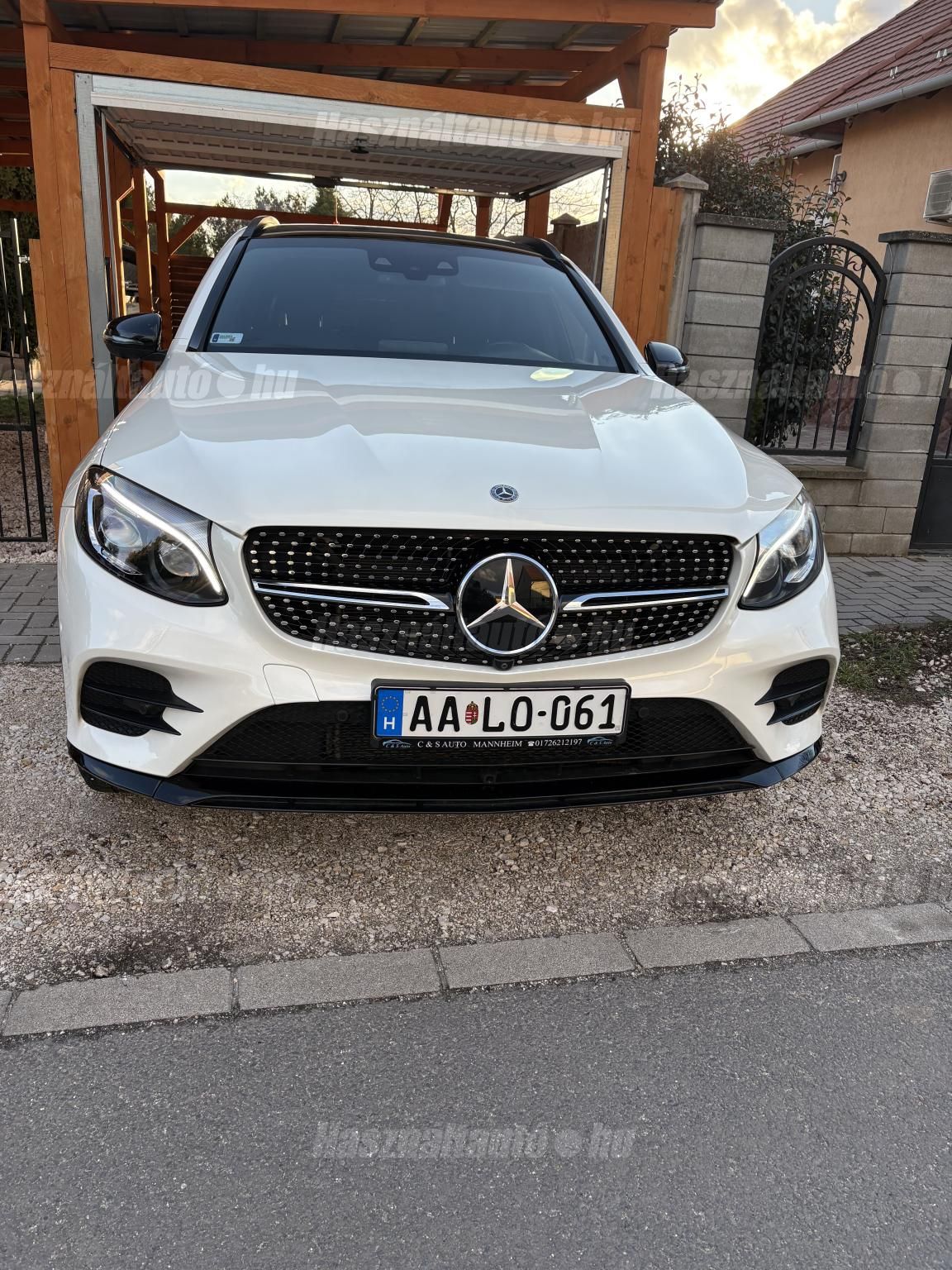 MERCEDES-AMG GLC 2019/3 - 1