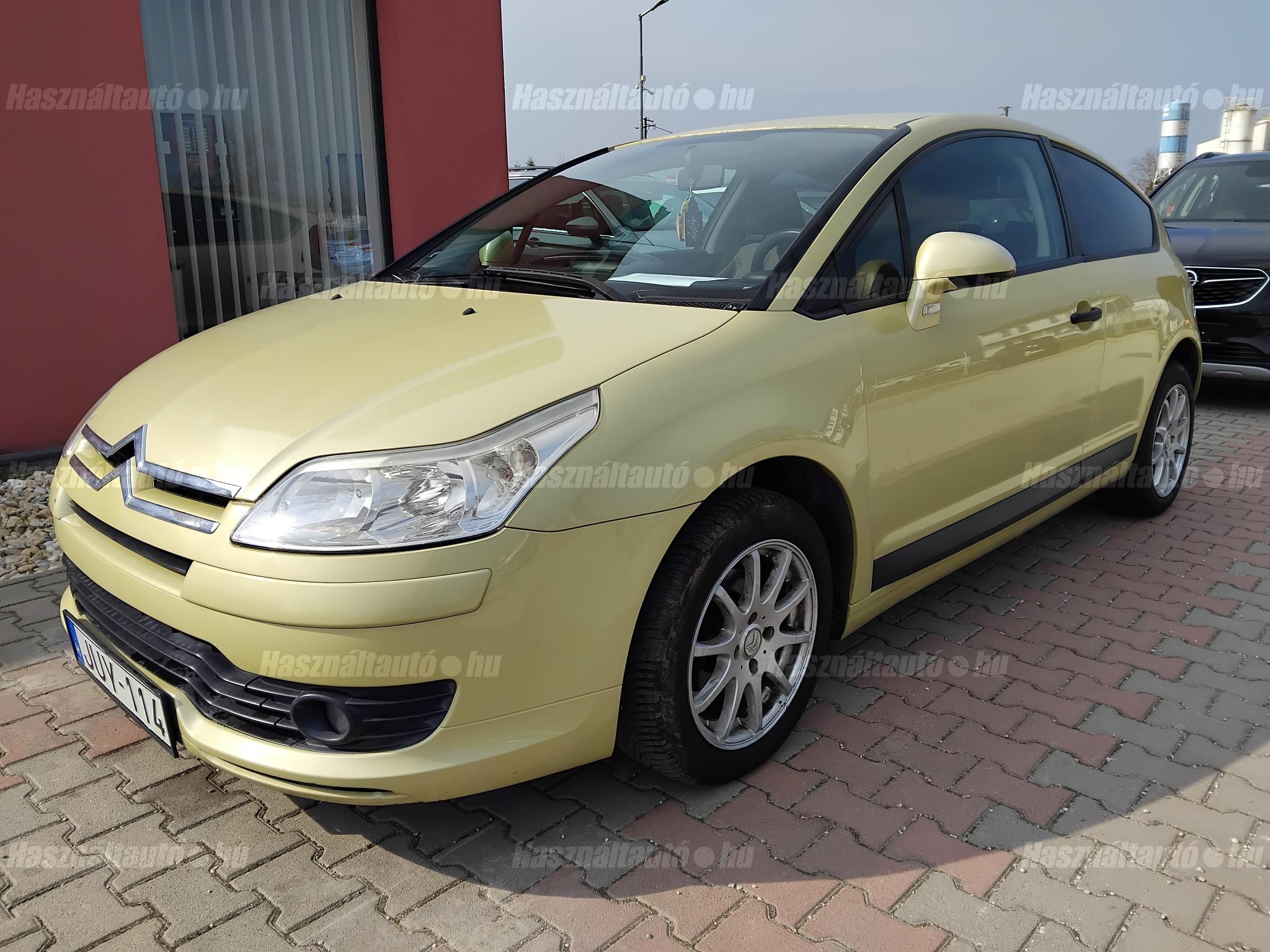 CITROEN C4 2005/8 - 1
