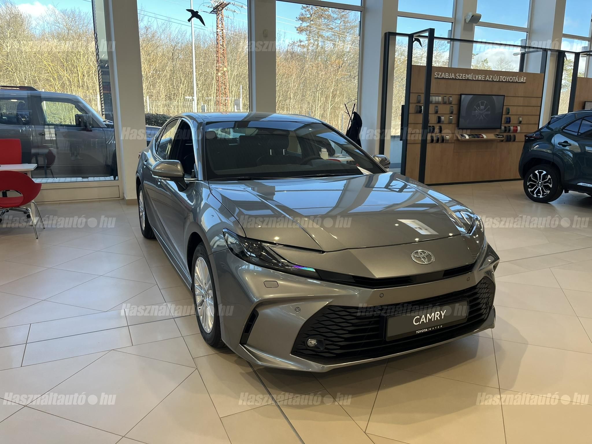 TOYOTA CAMRY 2026 - 1