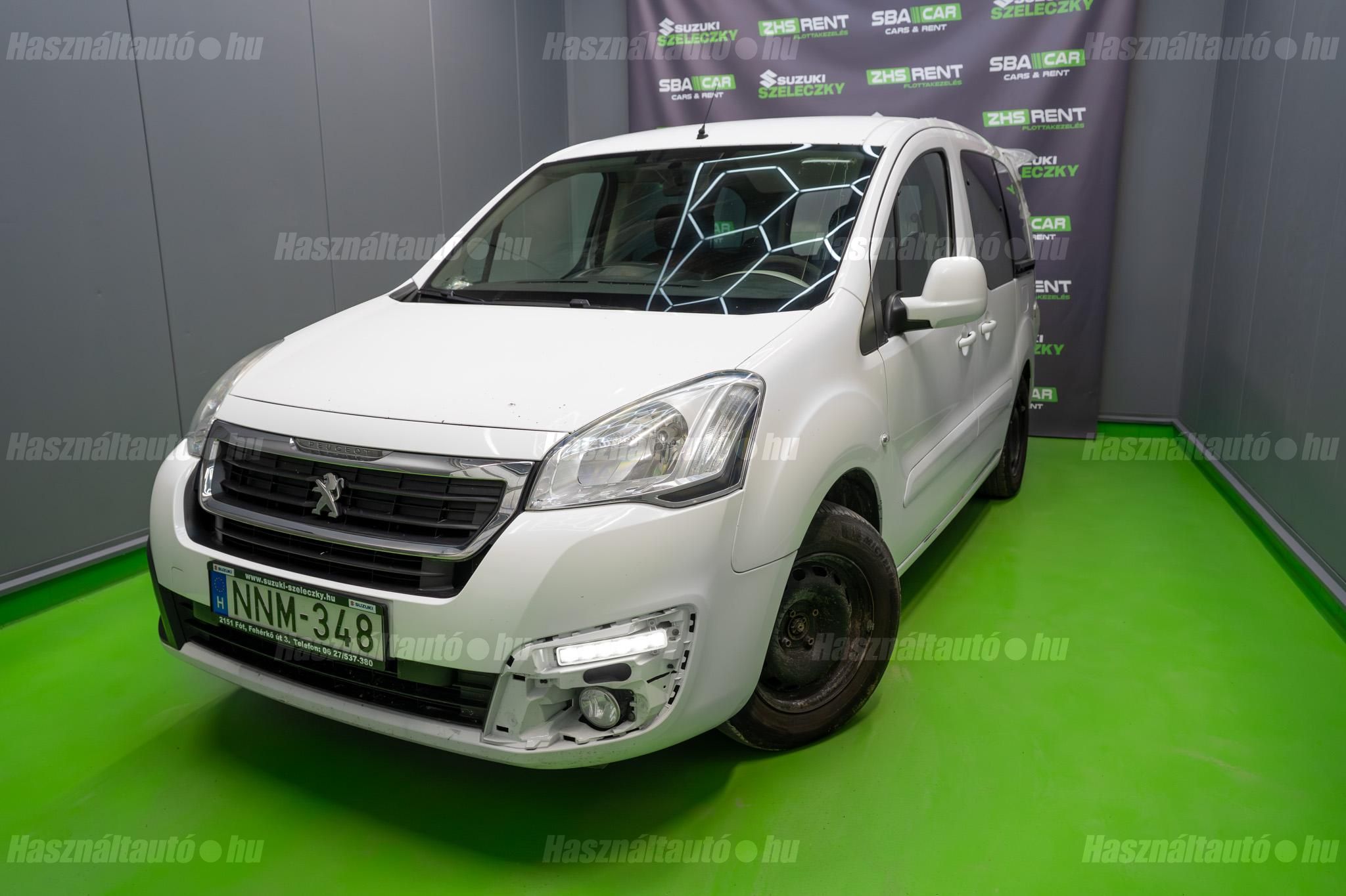 PEUGEOT PARTNER 2016/3 - 1
