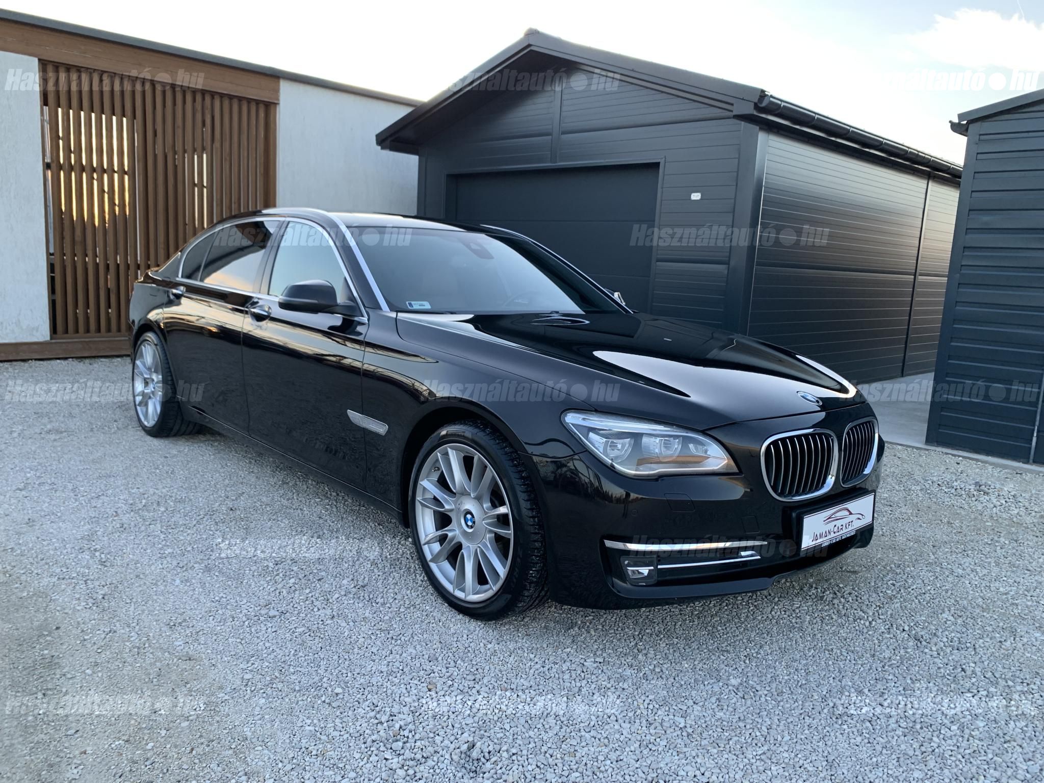 BMW 730 2013/2 - 1