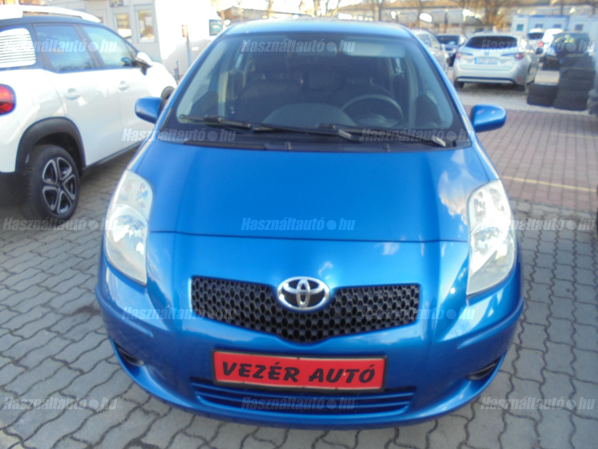 TOYOTA YARIS 2008/6 - 1