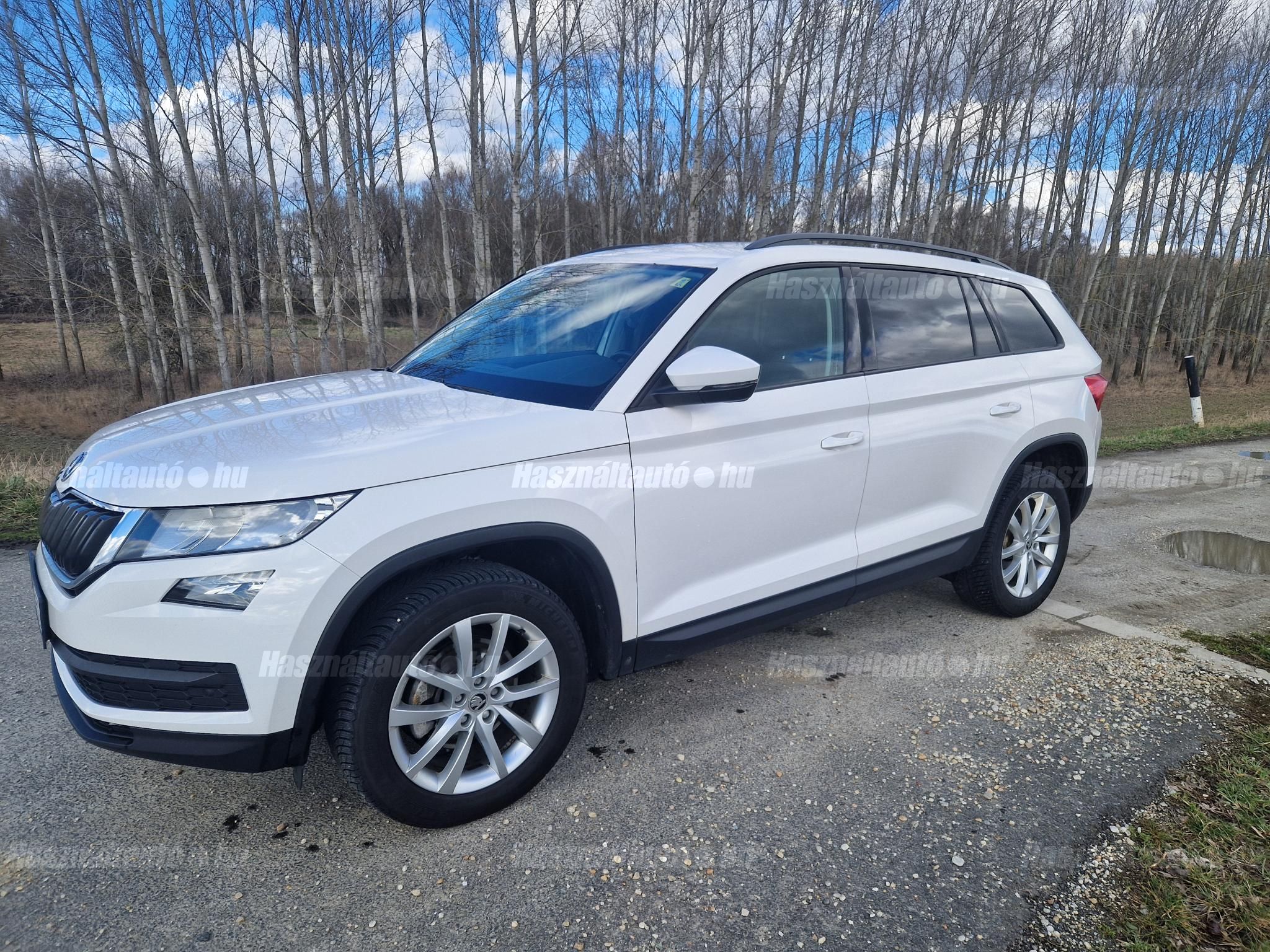 SKODA KODIAQ 2019/3 - 1