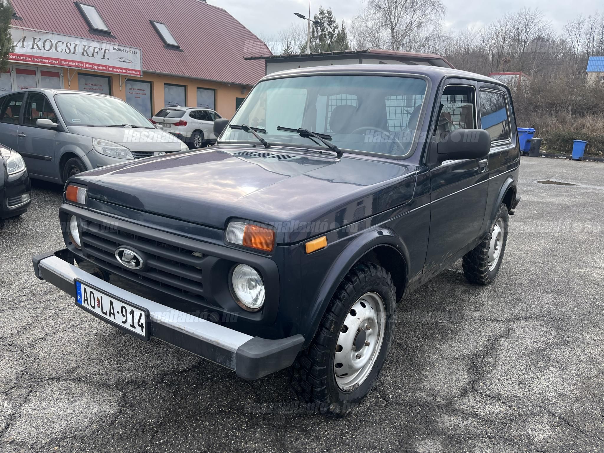 LADA NIVA 2018/2 - 1