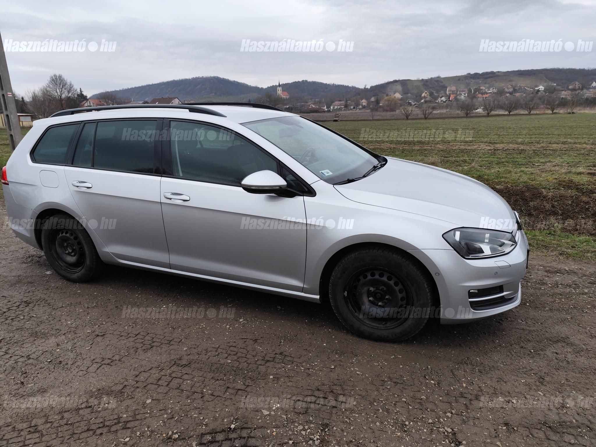 VOLKSWAGEN GOLF VII 2014 - 1