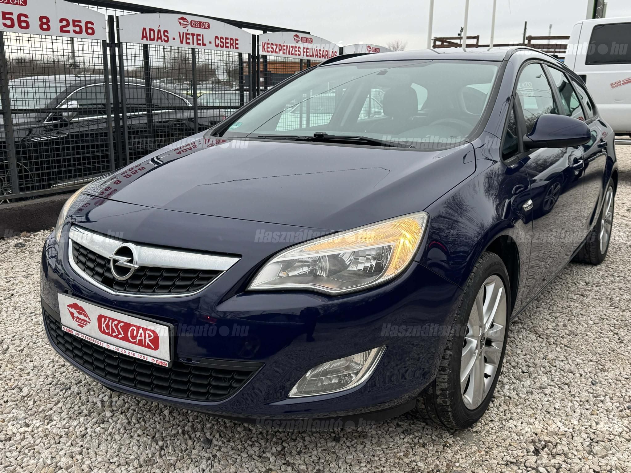 OPEL ASTRA J 2012/6 - 1