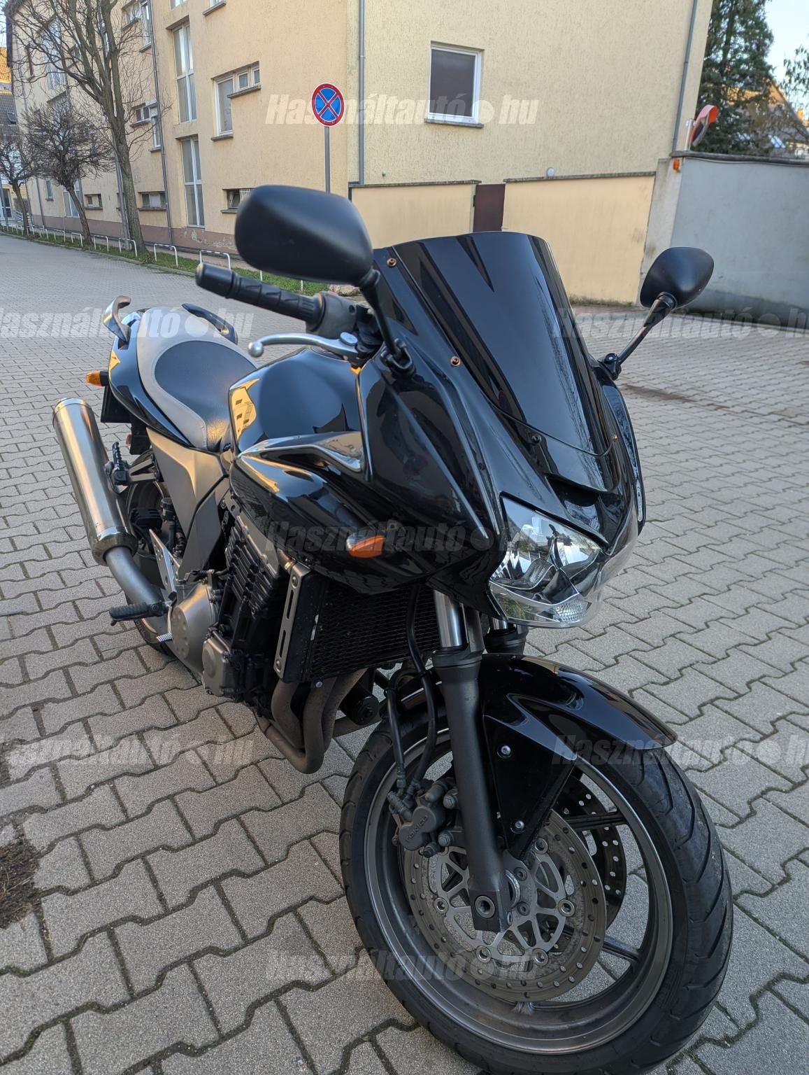 KAWASAKI Z 750 S 2005/5 - 1