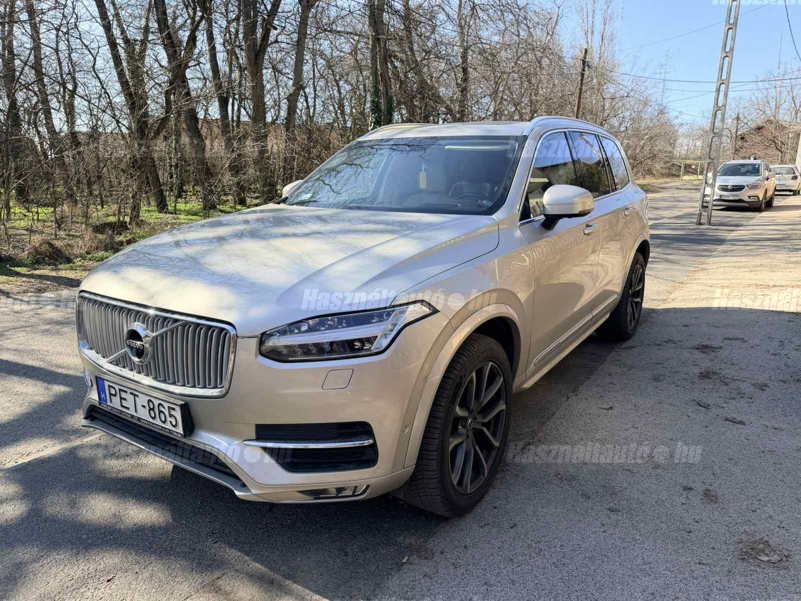 VOLVO XC90 2017 - 1