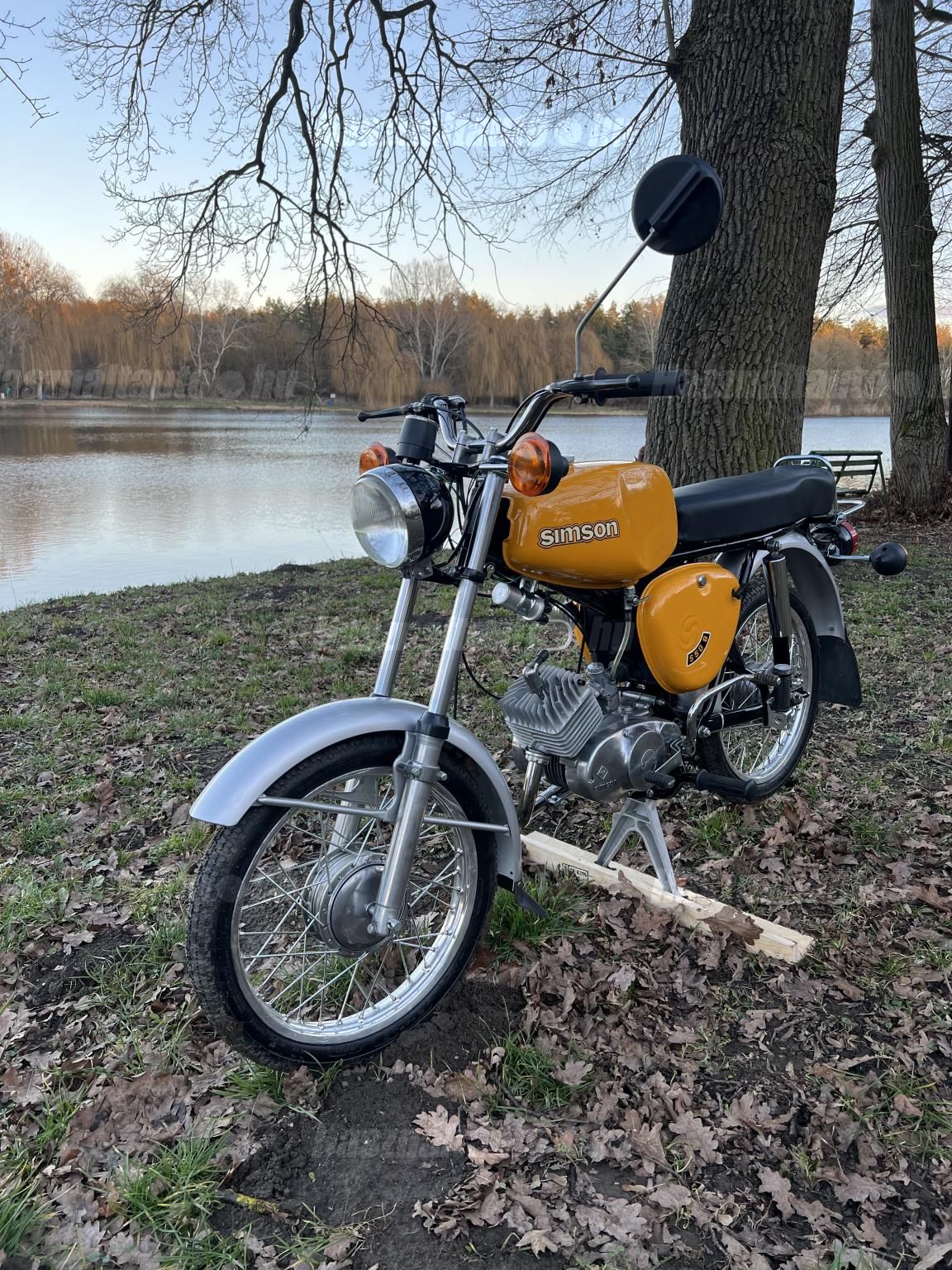 SIMSON S 50 B 1977/6 - 1