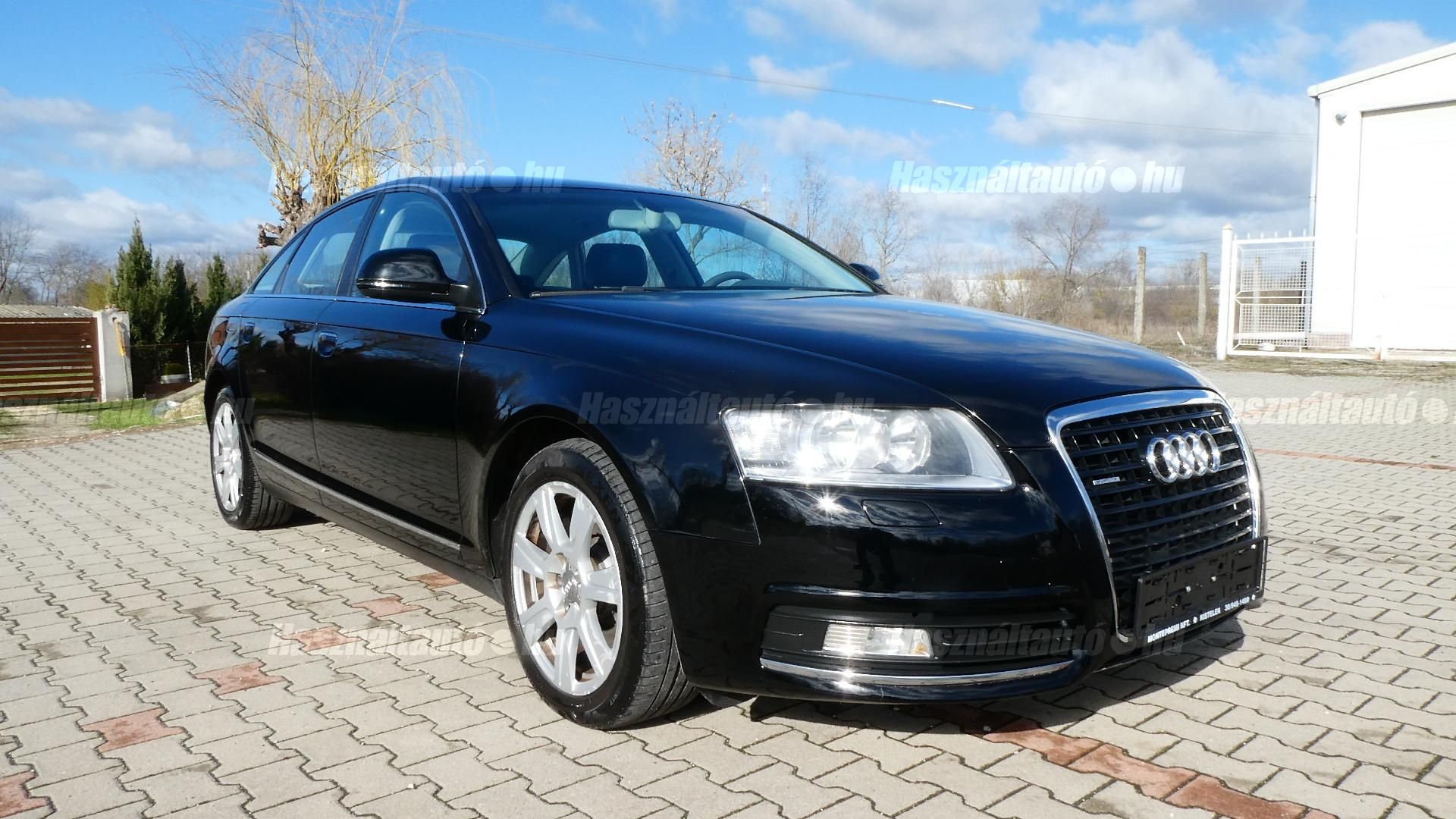 AUDI A6 2011/6 - 1