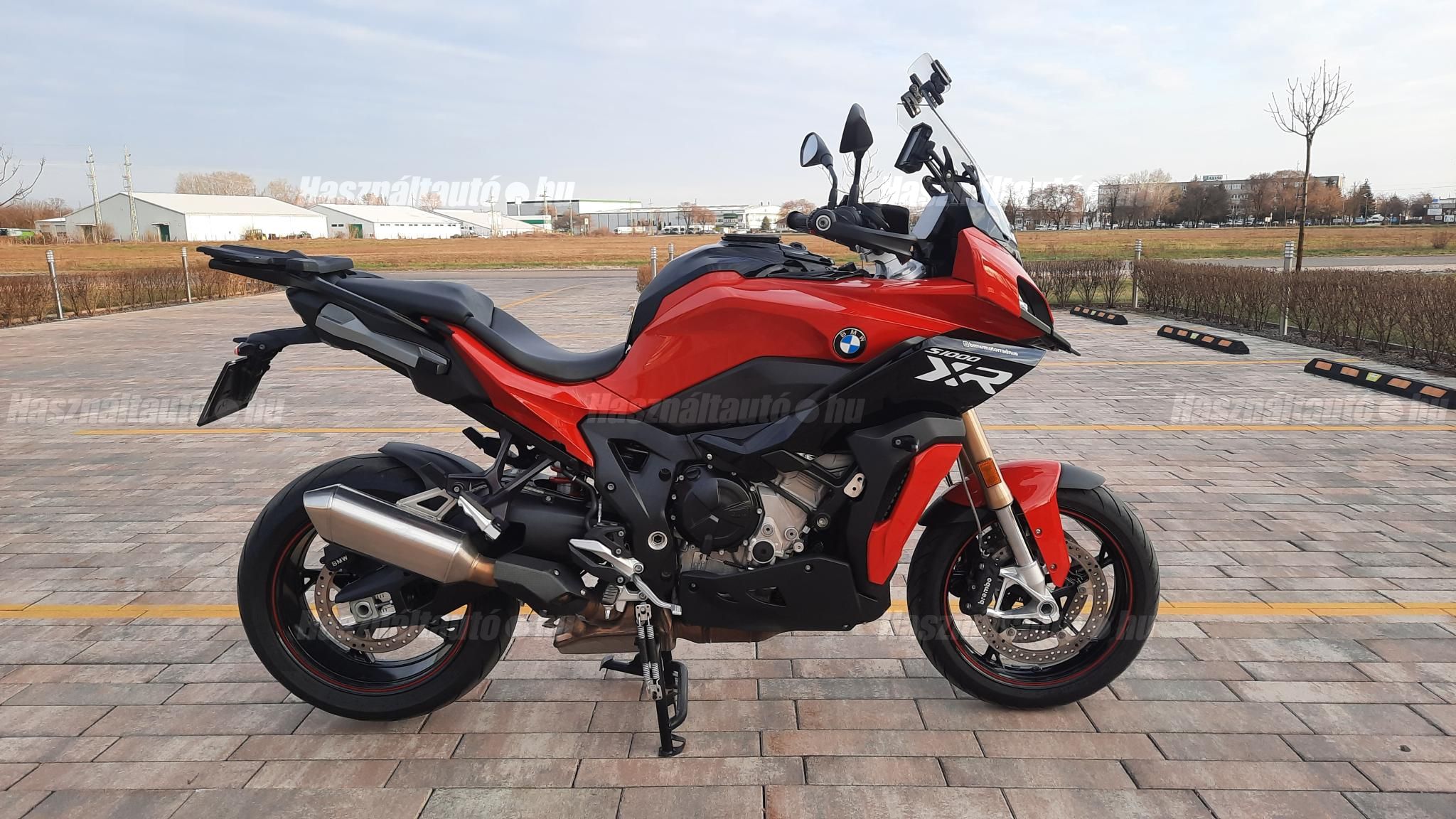 BMW S 1000 XR 2023/6 - 1