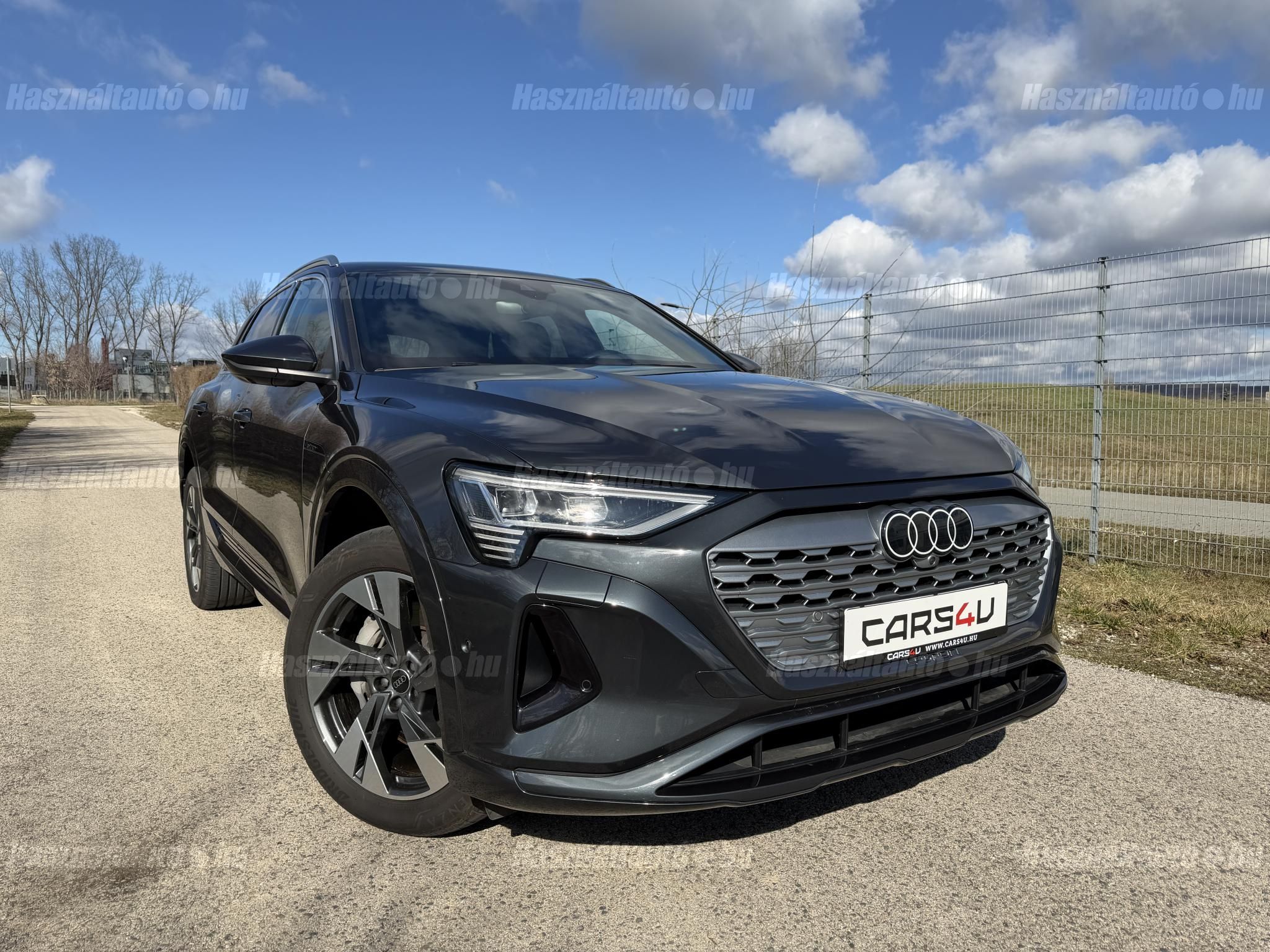 AUDI E-TRON 2023/3 - 1