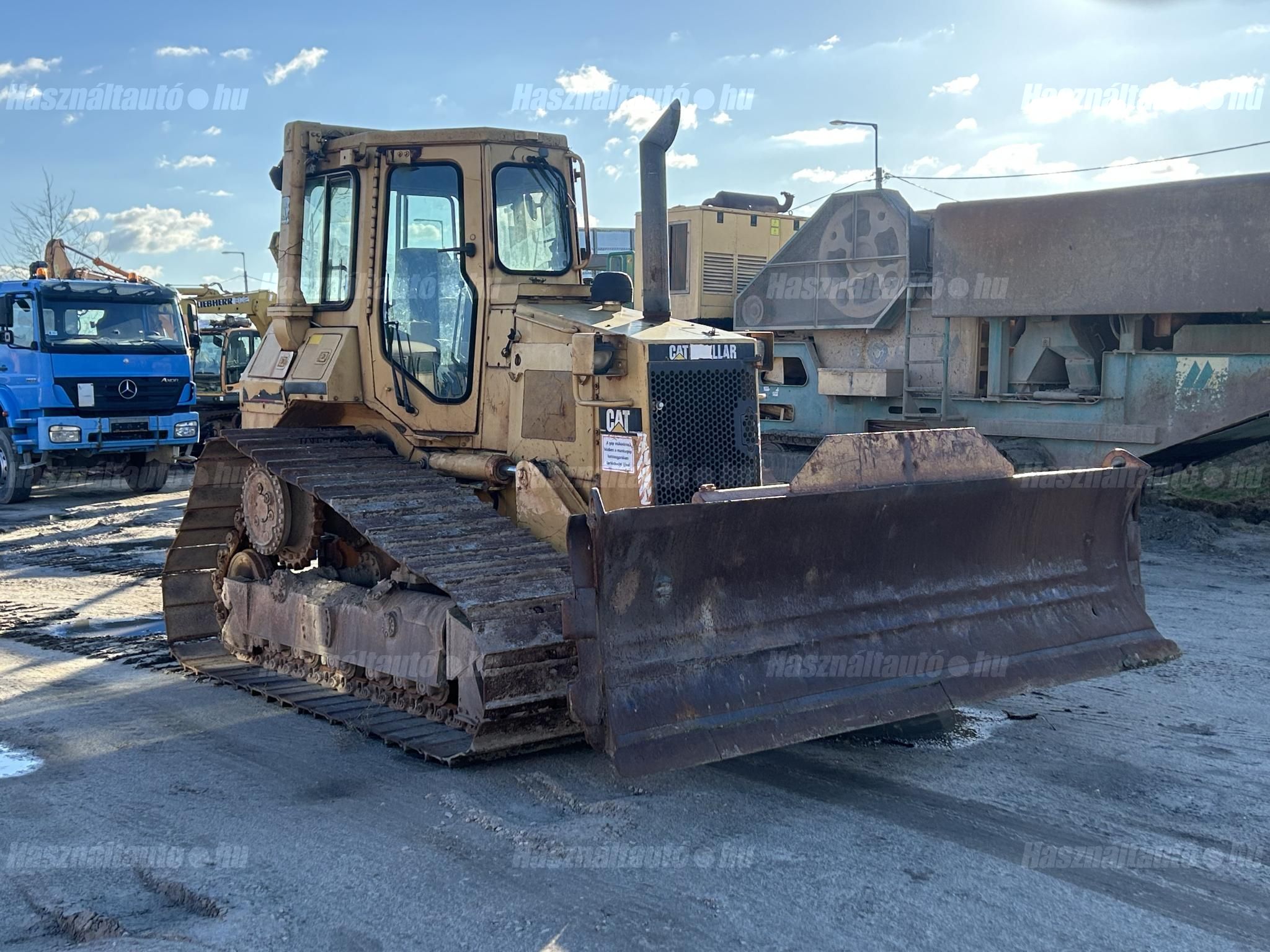 CATERPILLAR 1996 - 1