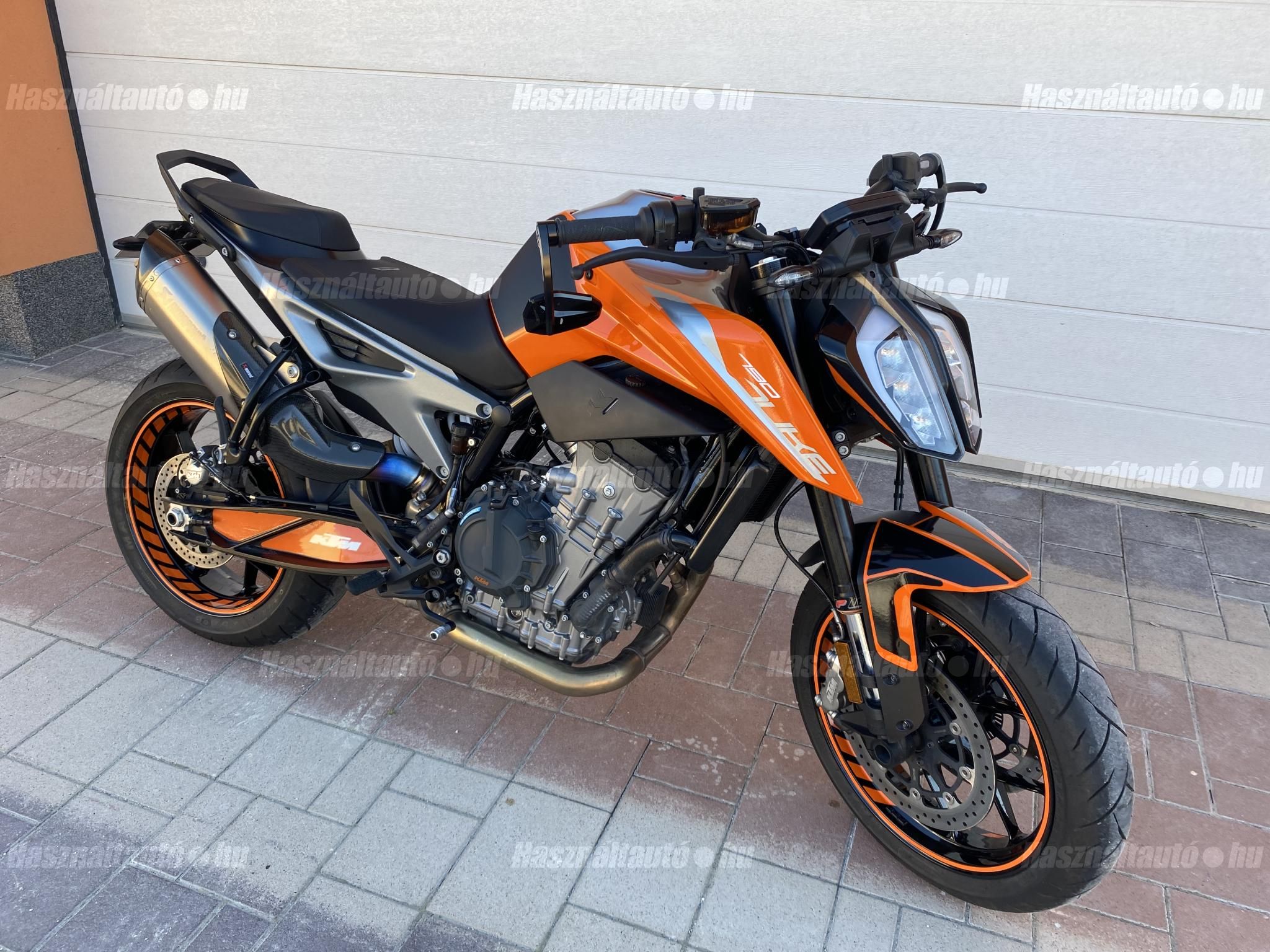 KTM 790 DUKE 2019/3 - 1