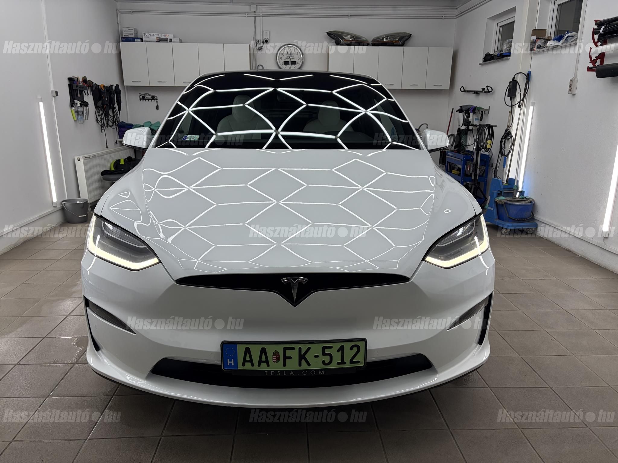 TESLA MODEL X 2023/1 - 1