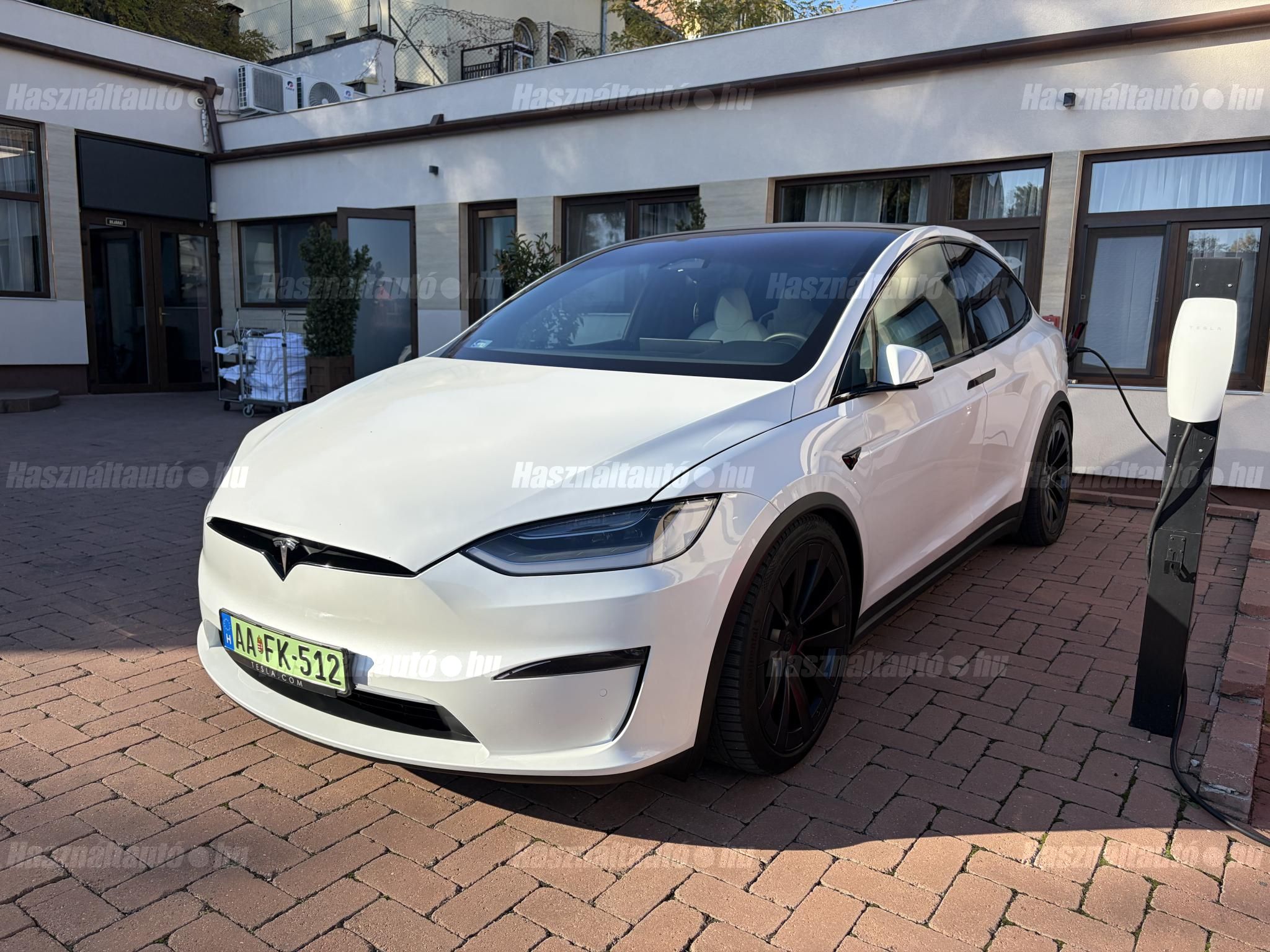 TESLA MODEL X 2023/1 - 1