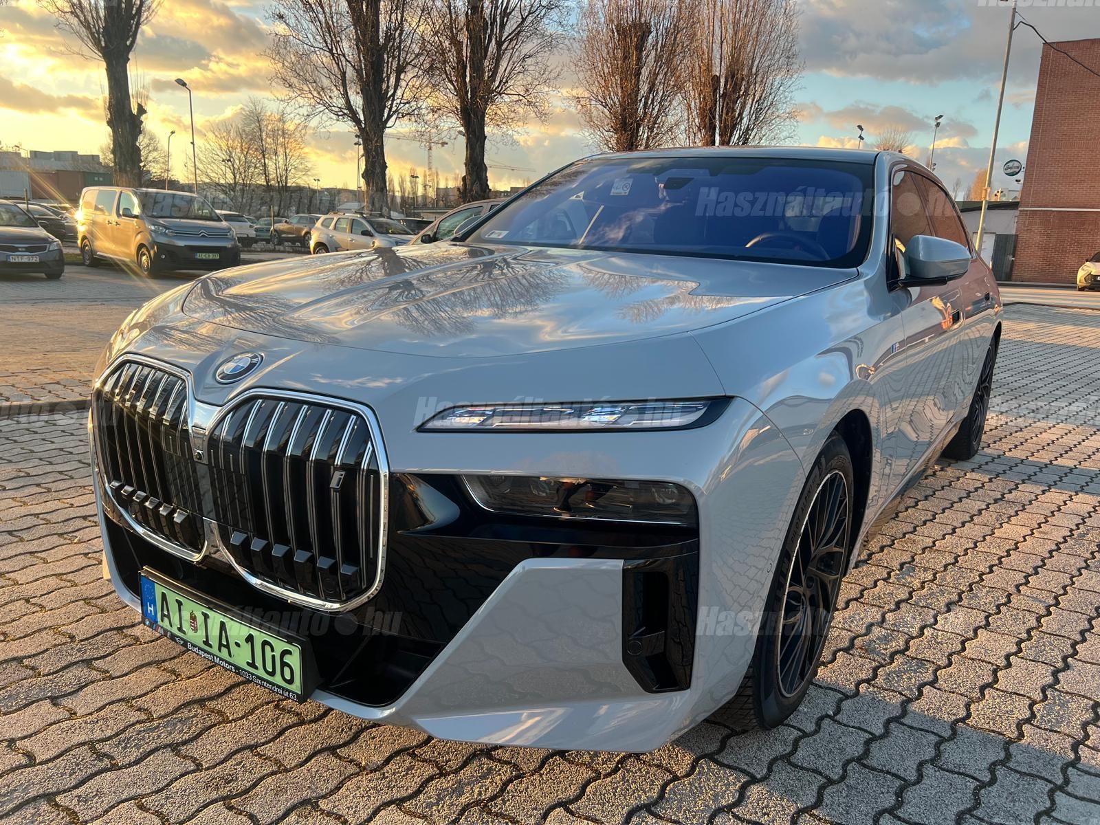 BMW I7 2024/10 - 1