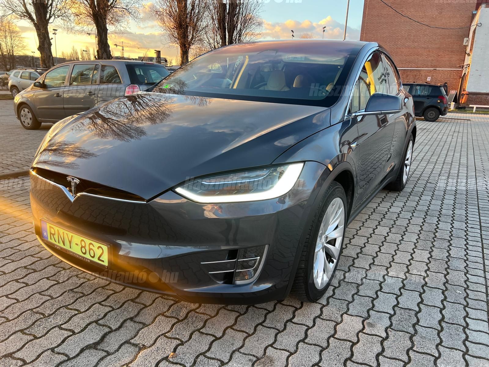 TESLA MODEL X 2019/8 - 1